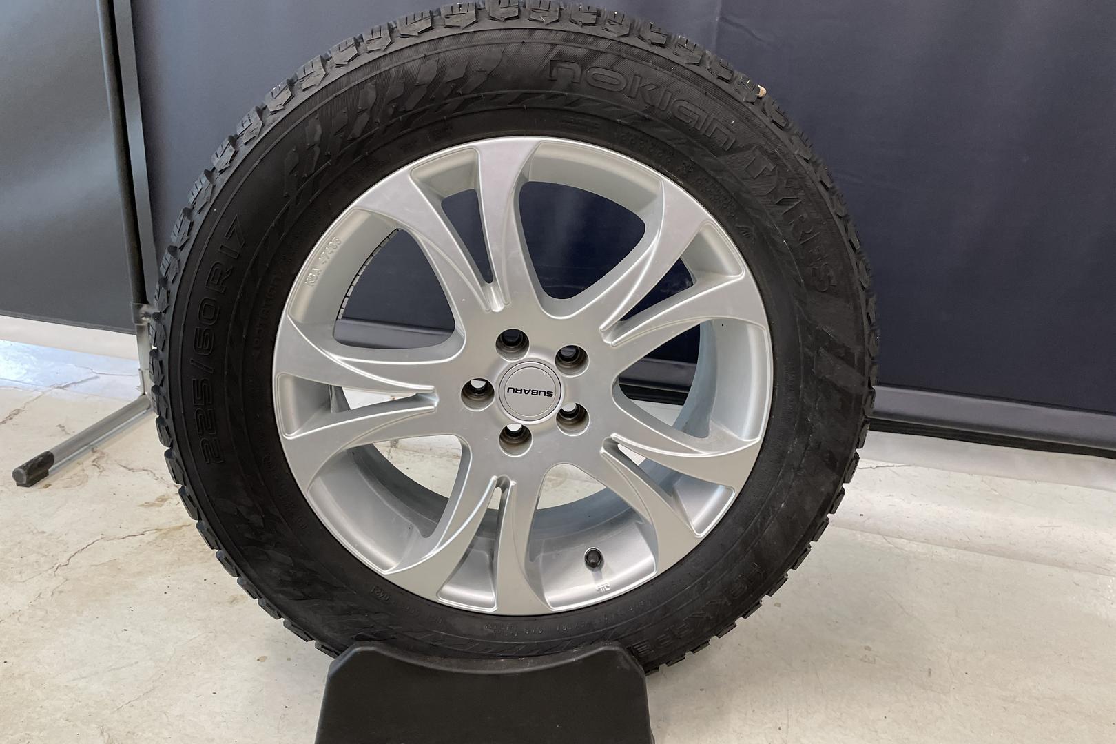 SUBARU OUTBACK 2014