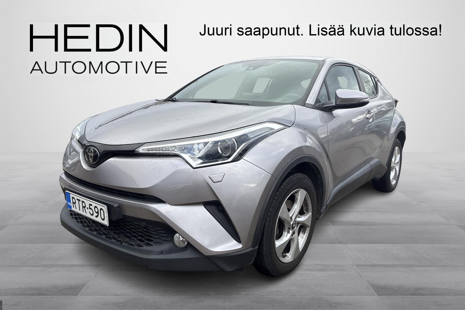 TOYOTA C-HR 2018