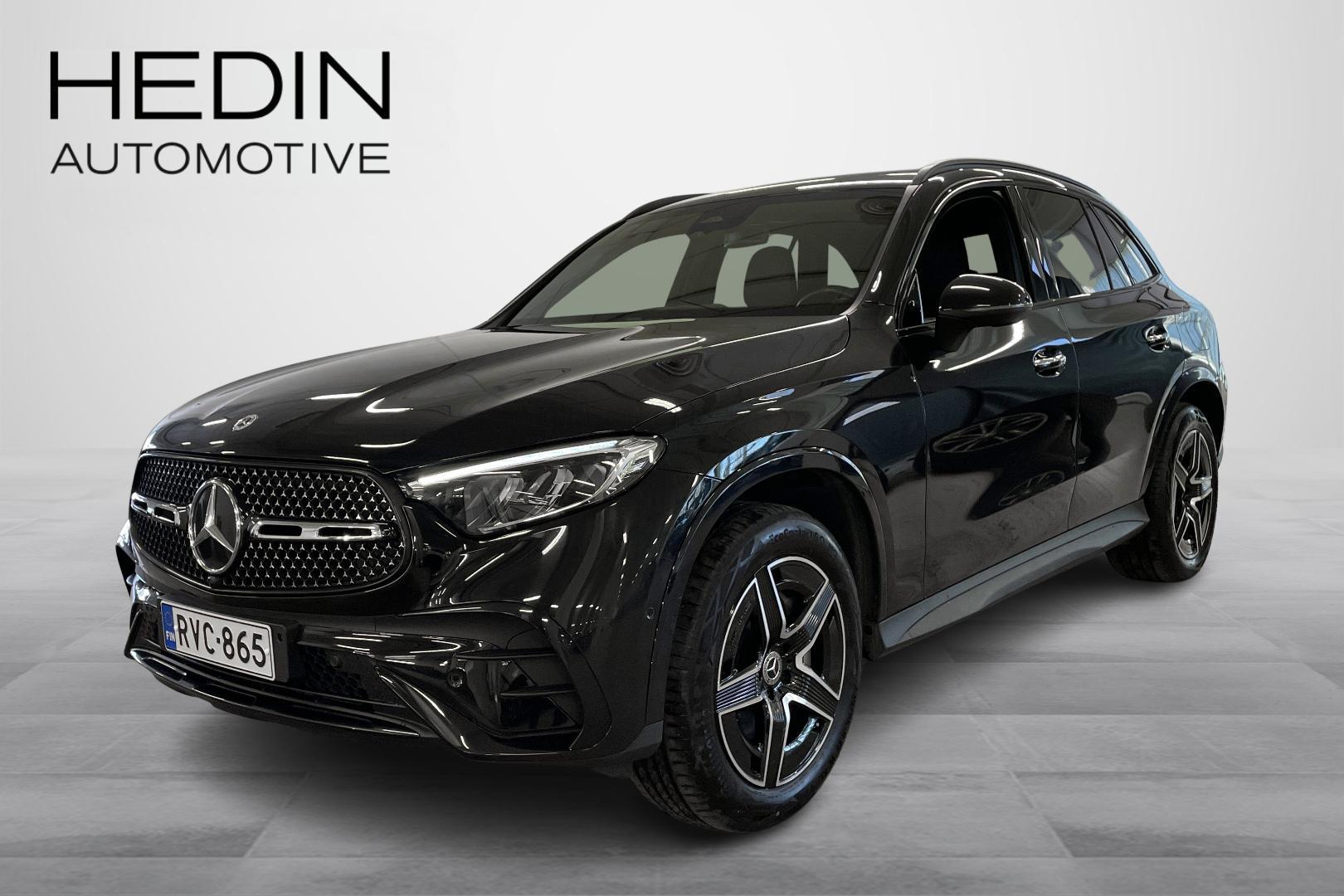 Mercedes-Benz GLC 2023