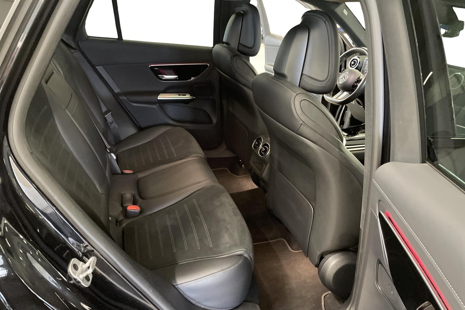 Mercedes-Benz GLC 2023