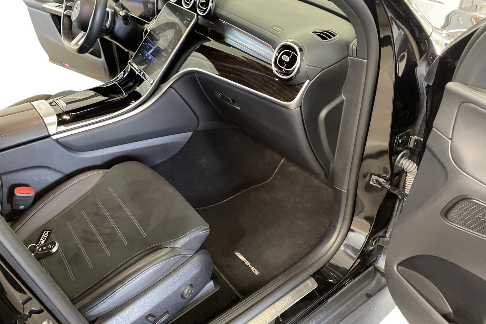 Mercedes-Benz GLC 2023
