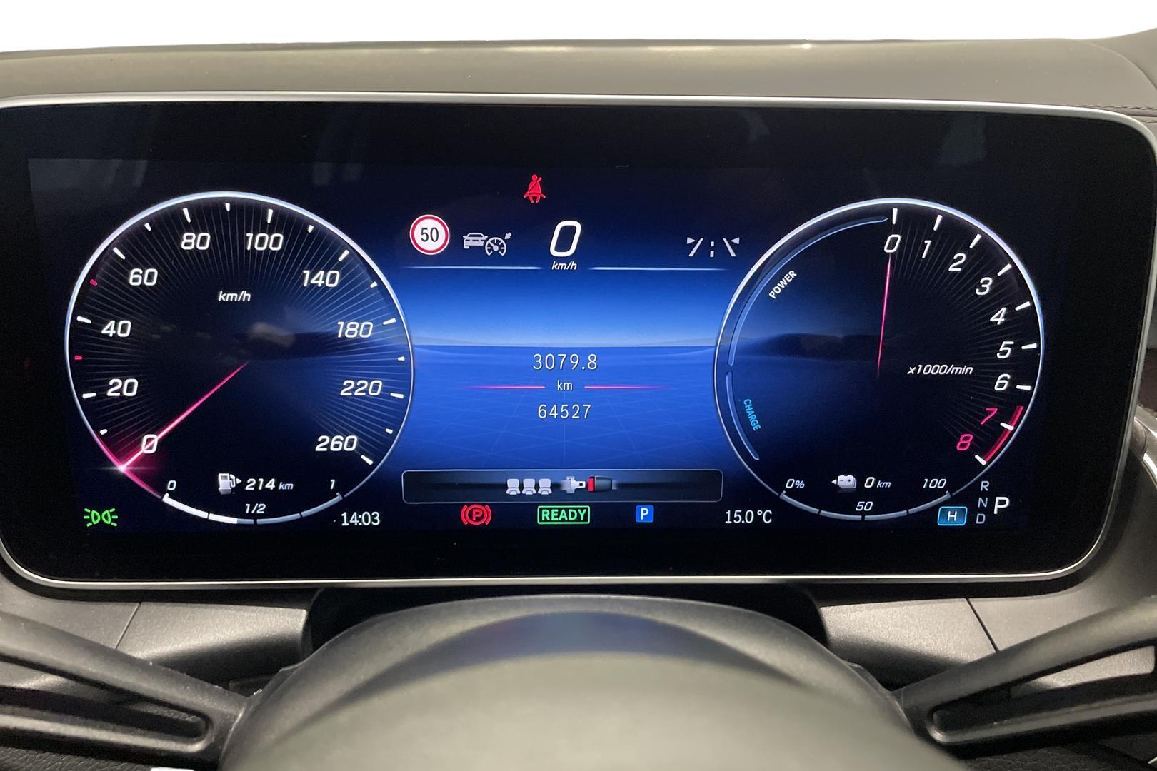 Mercedes-Benz GLC 2023