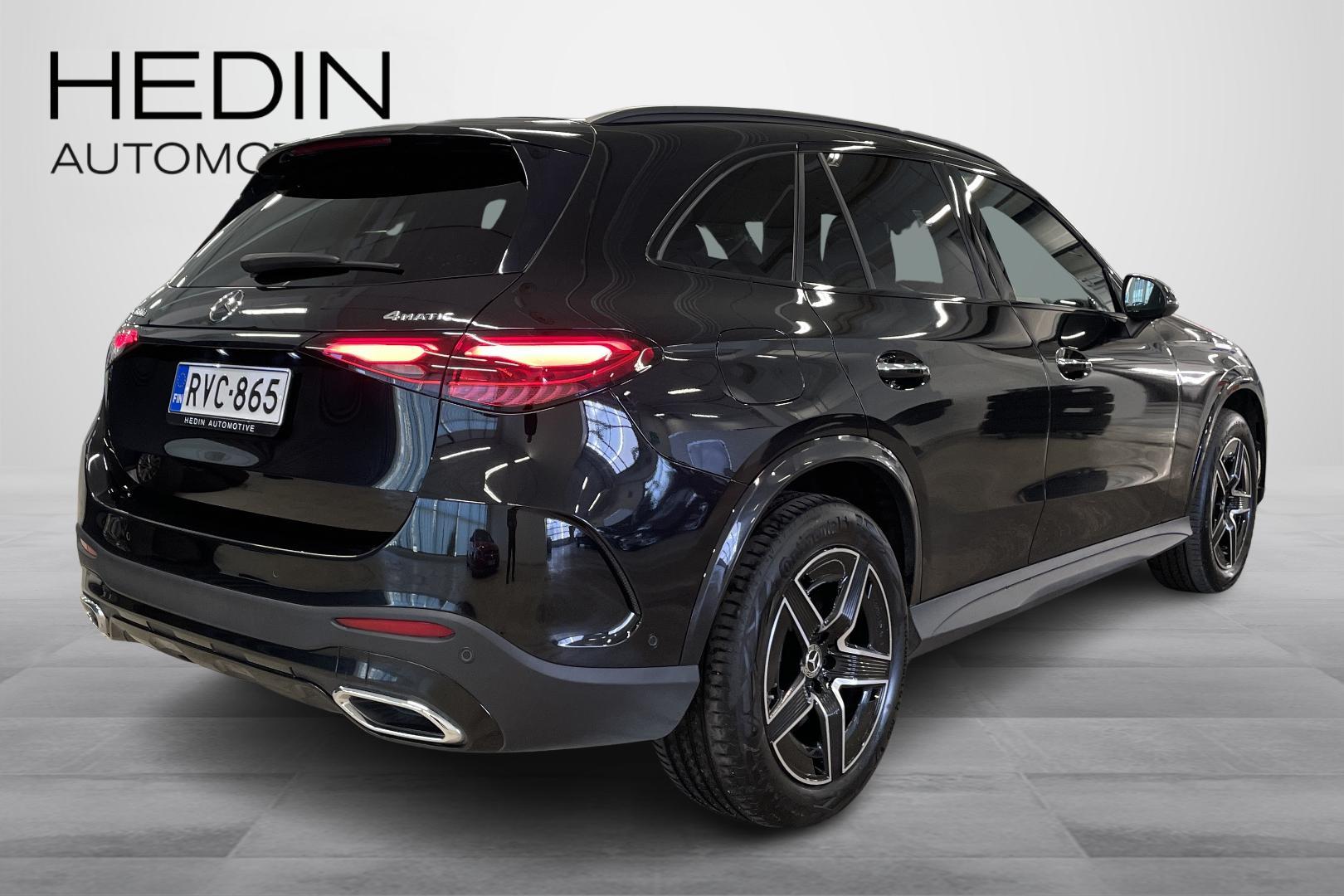 Mercedes-Benz GLC 2023