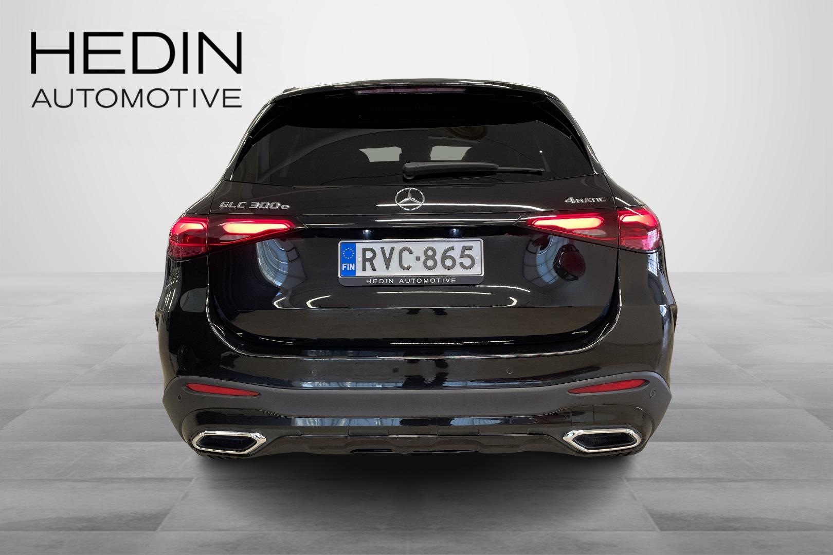 Mercedes-Benz GLC 2023