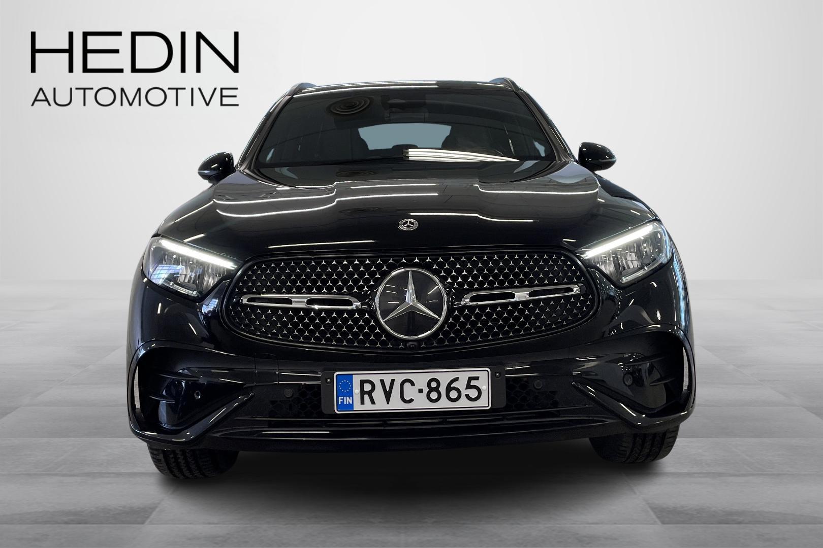 Mercedes-Benz GLC 2023