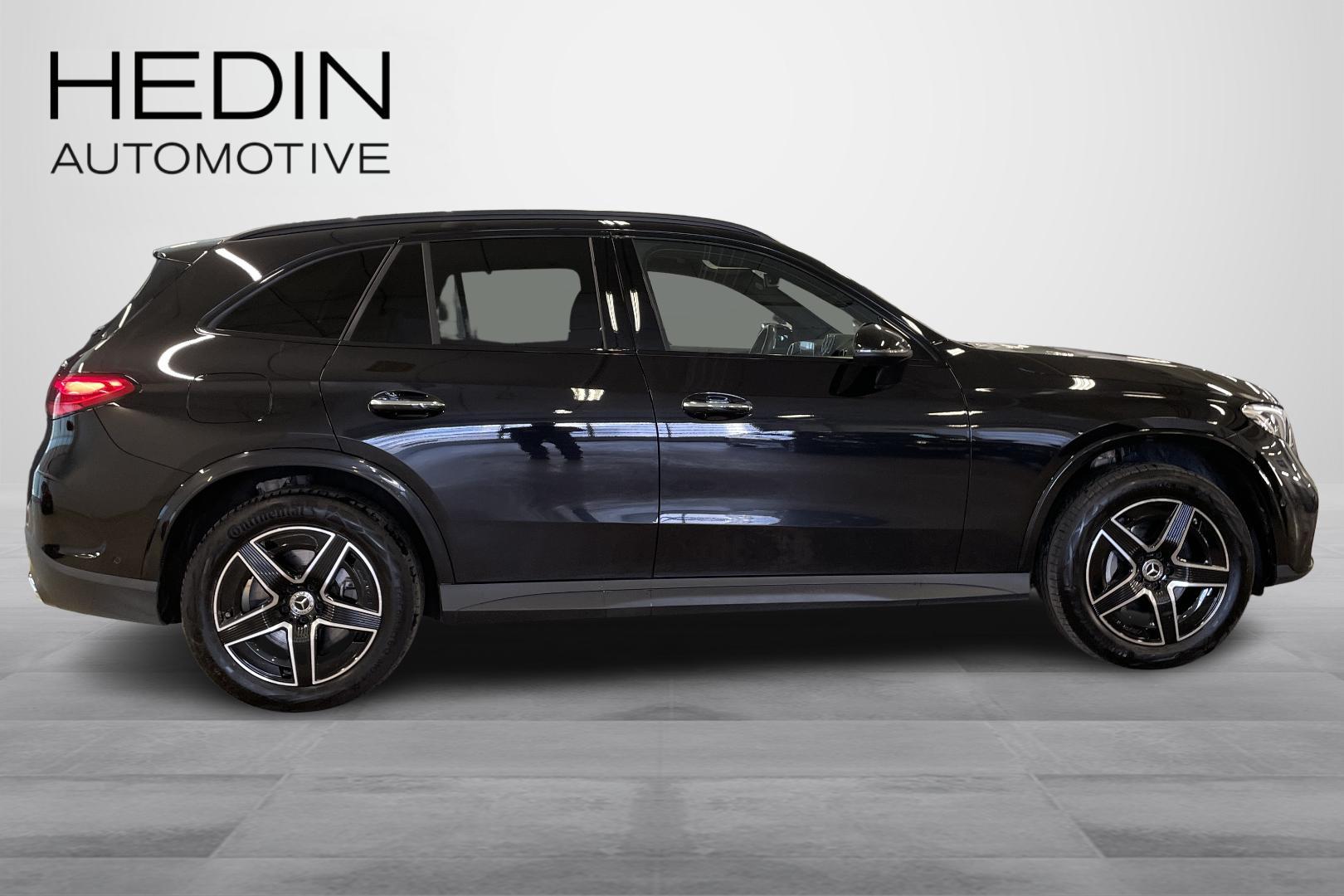 Mercedes-Benz GLC 2023
