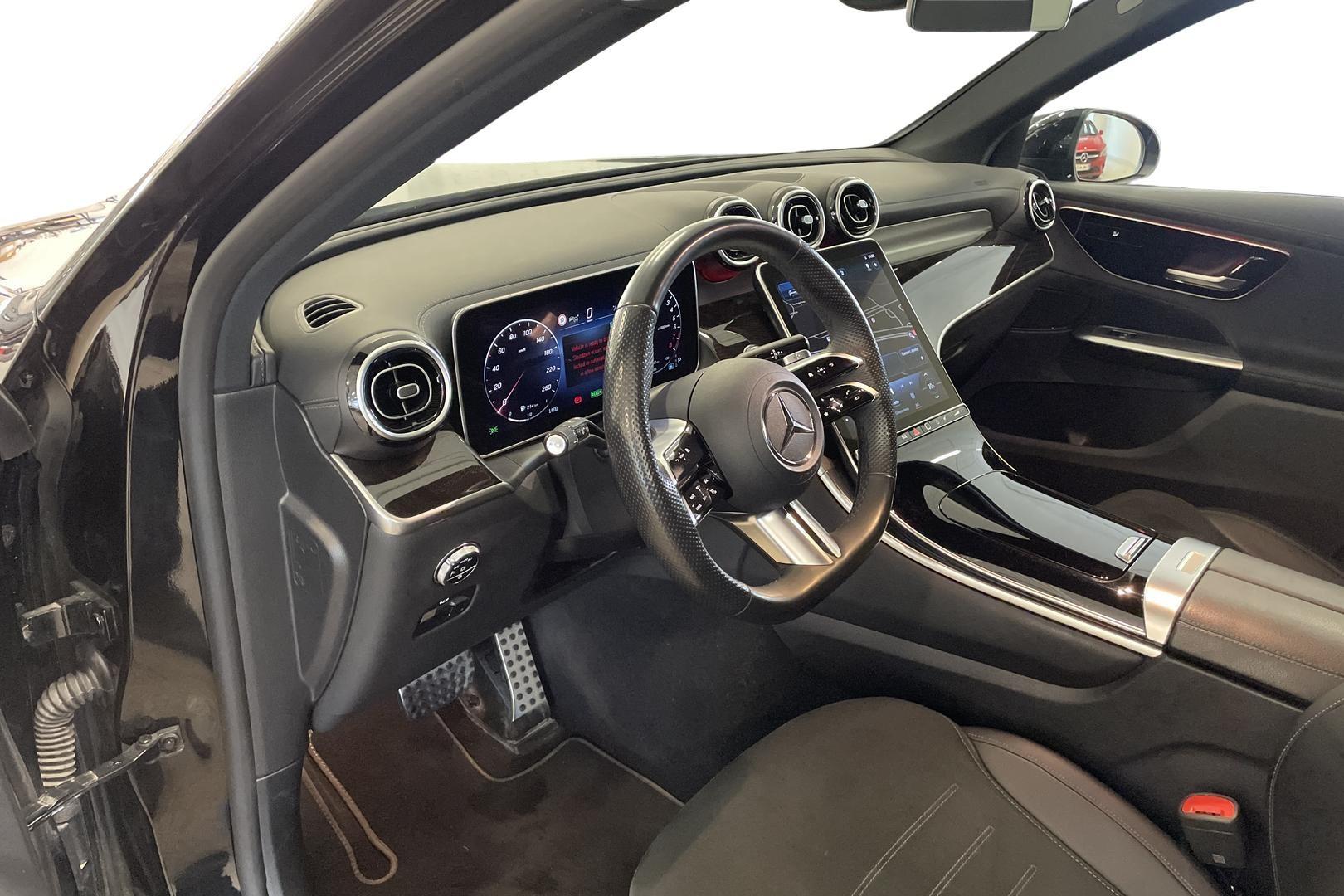 Mercedes-Benz GLC 2023