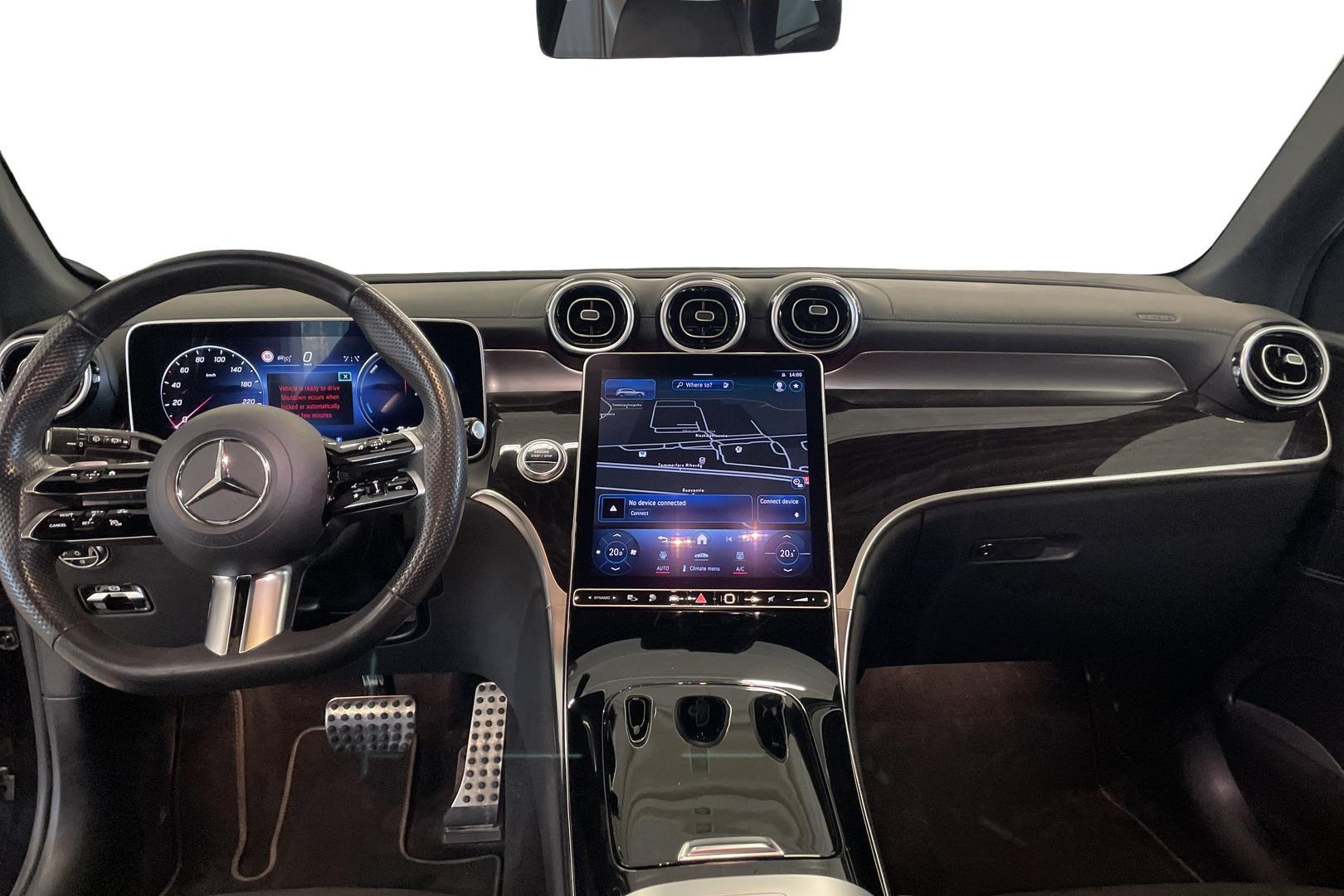 Mercedes-Benz GLC 2023