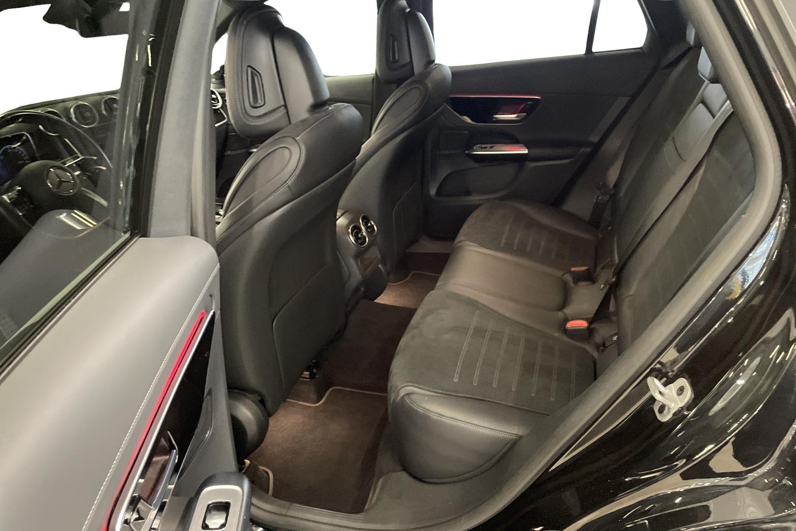Mercedes-Benz GLC 2023