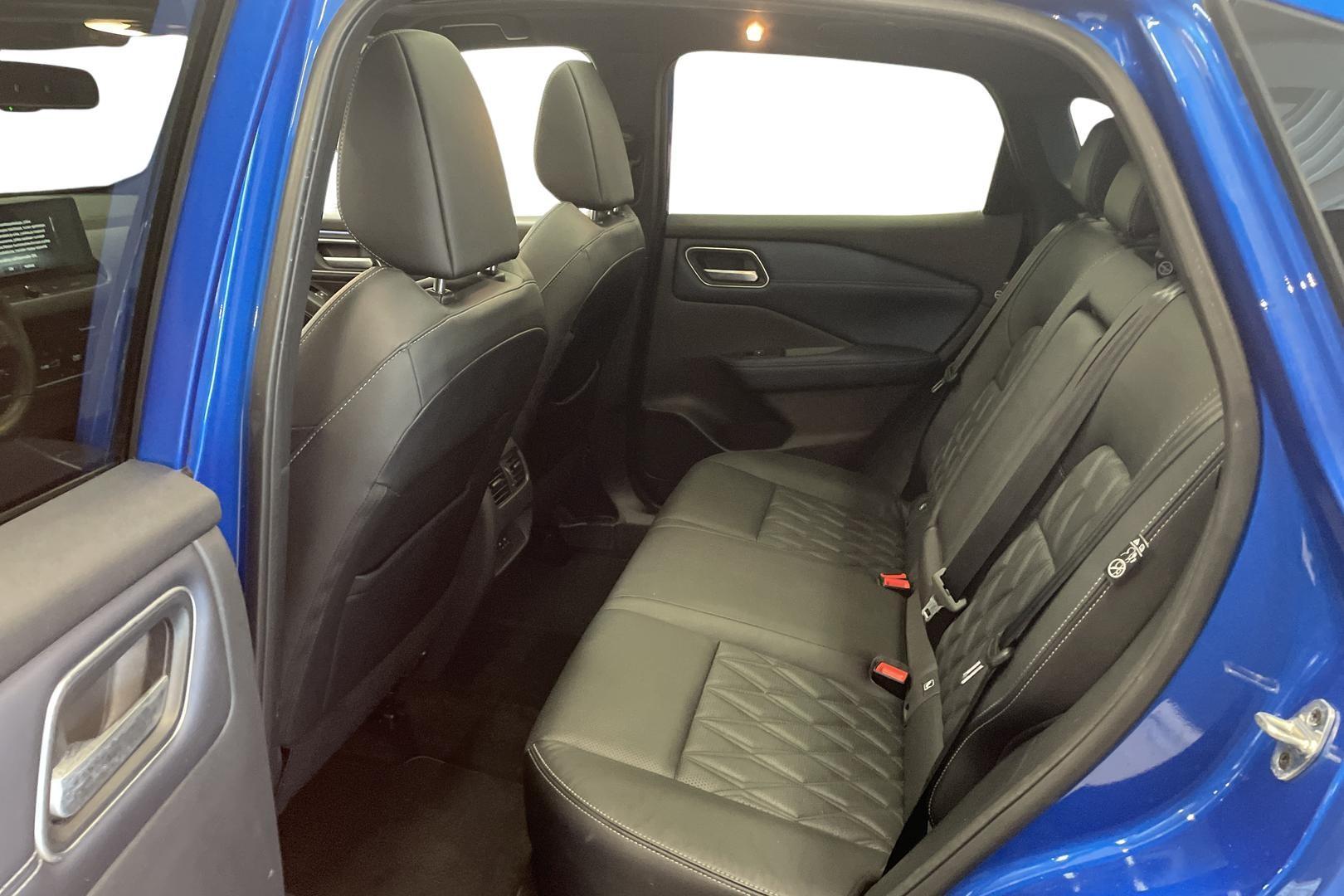 NISSAN Qashqai 2023