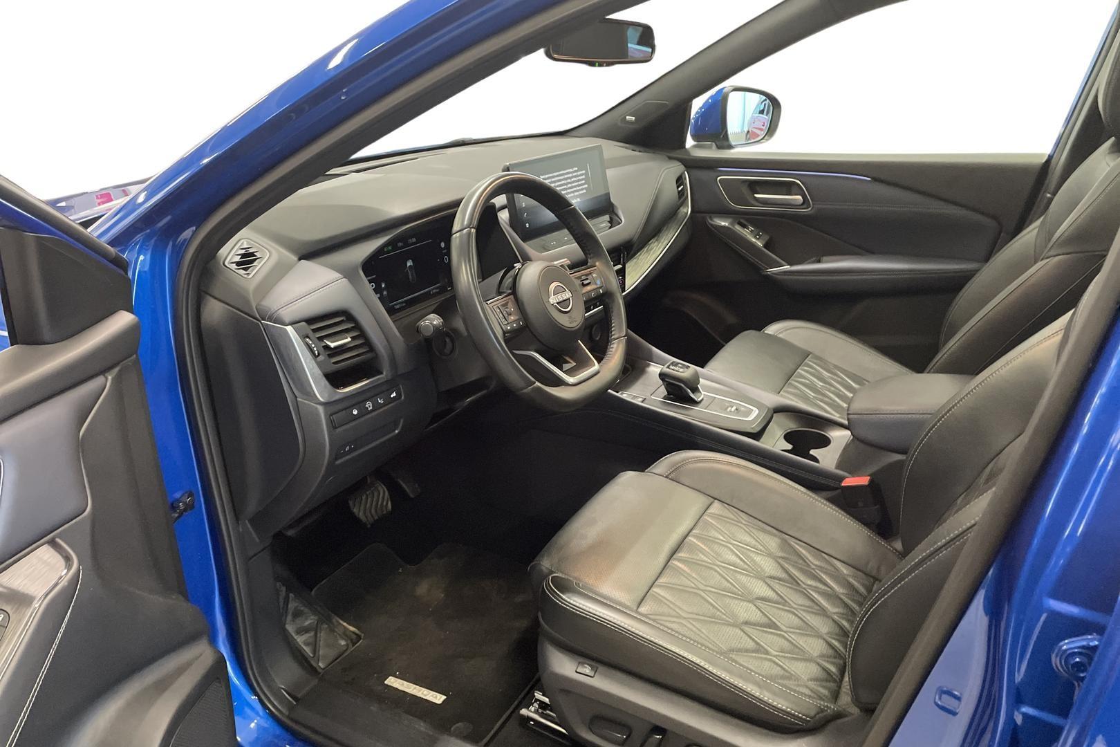 NISSAN Qashqai 2023