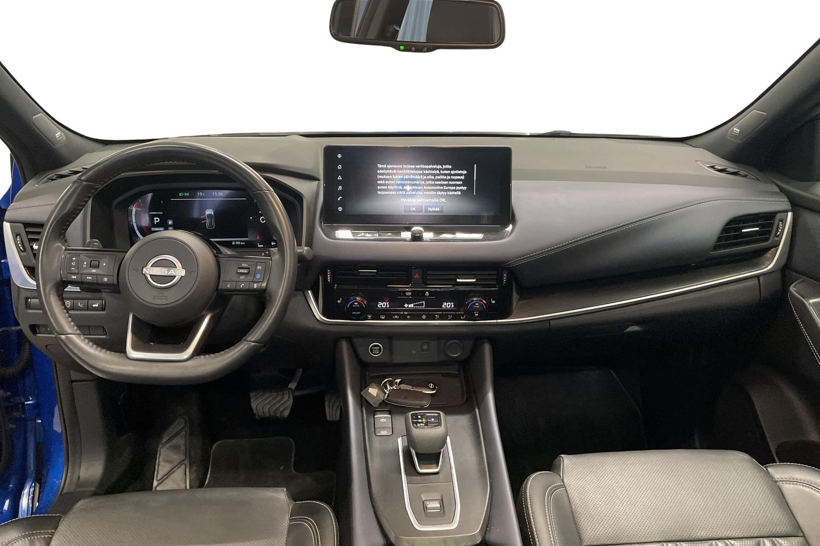NISSAN Qashqai 2023