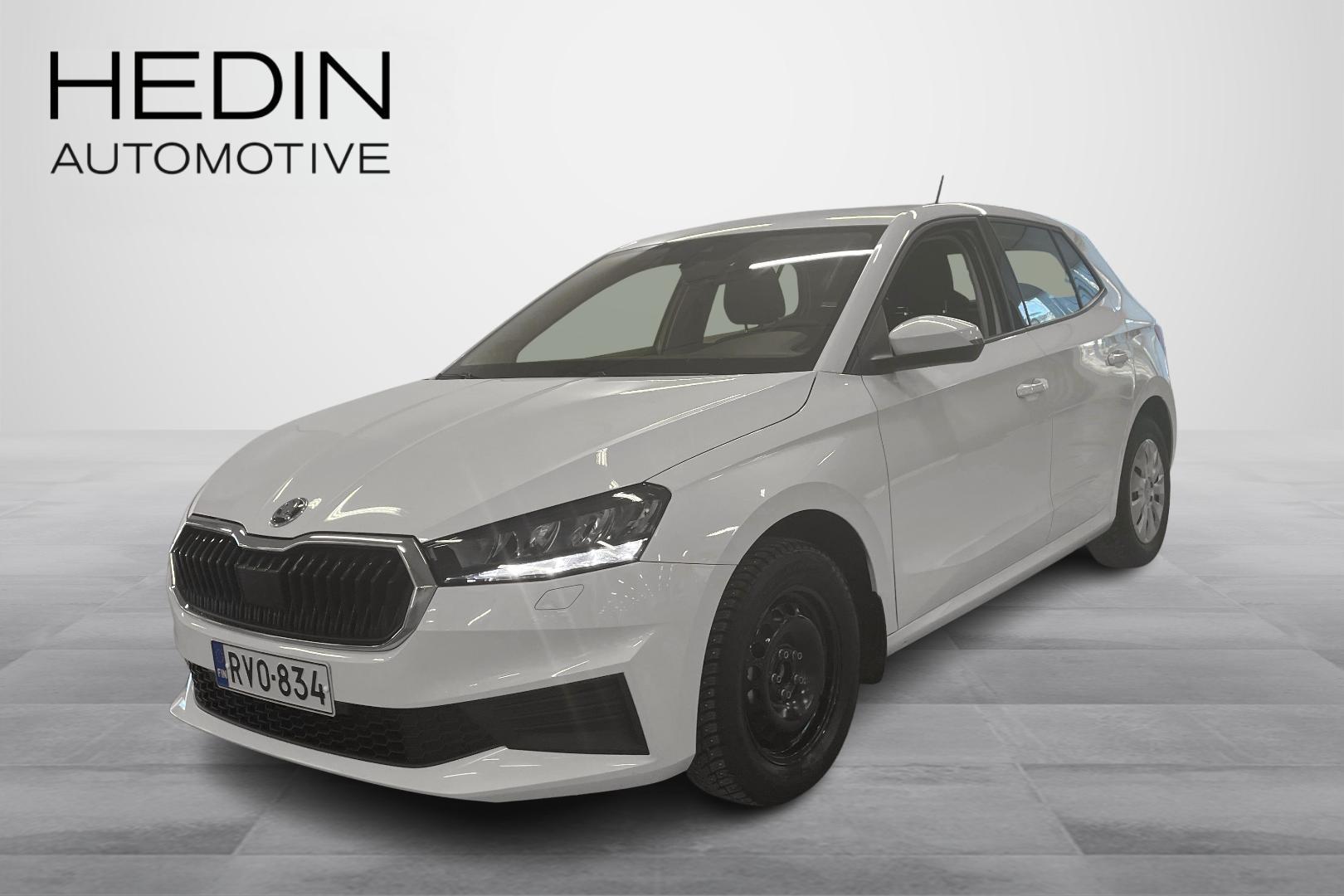 Skoda Fabia 2024