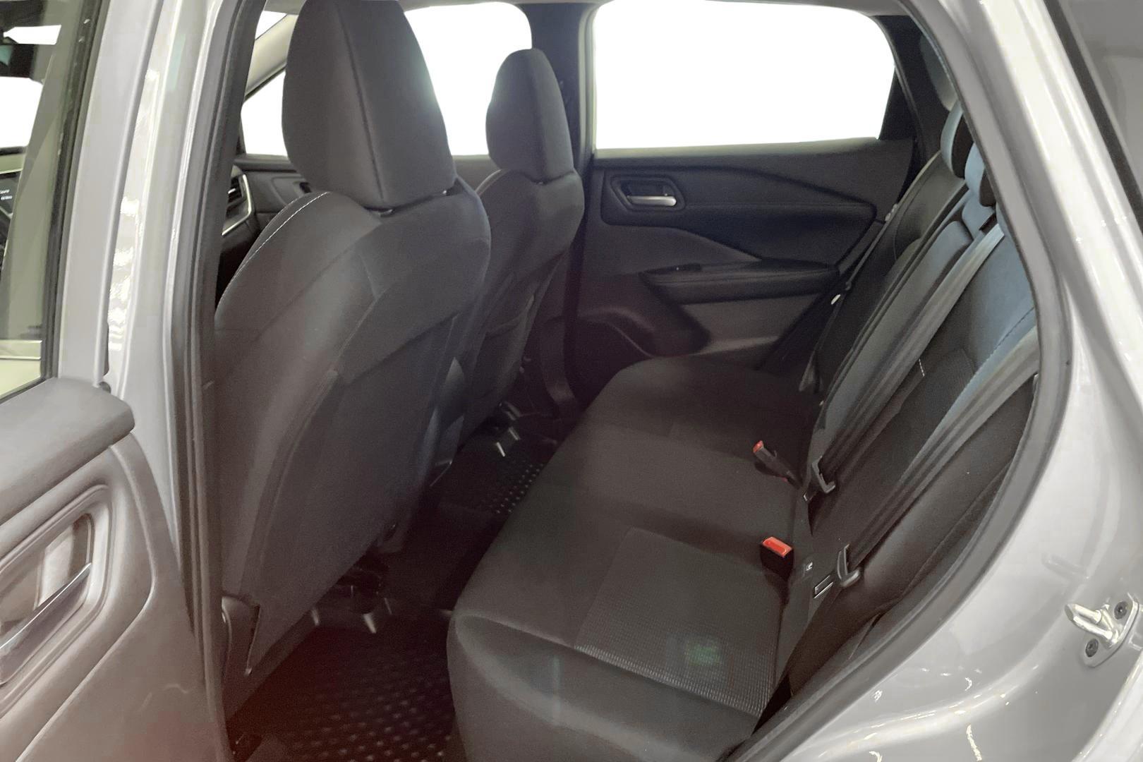 Nissan Qashqai 2024