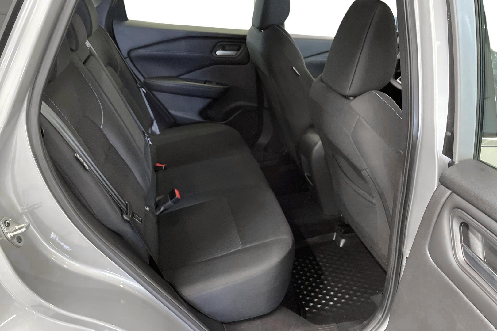 Nissan Qashqai 2024
