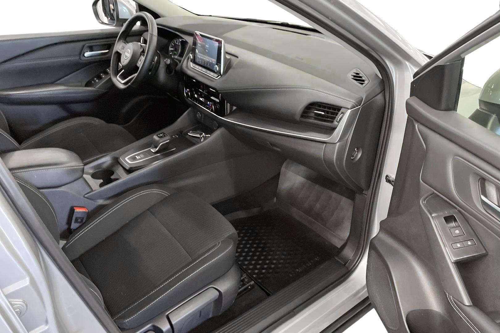 Nissan Qashqai 2024