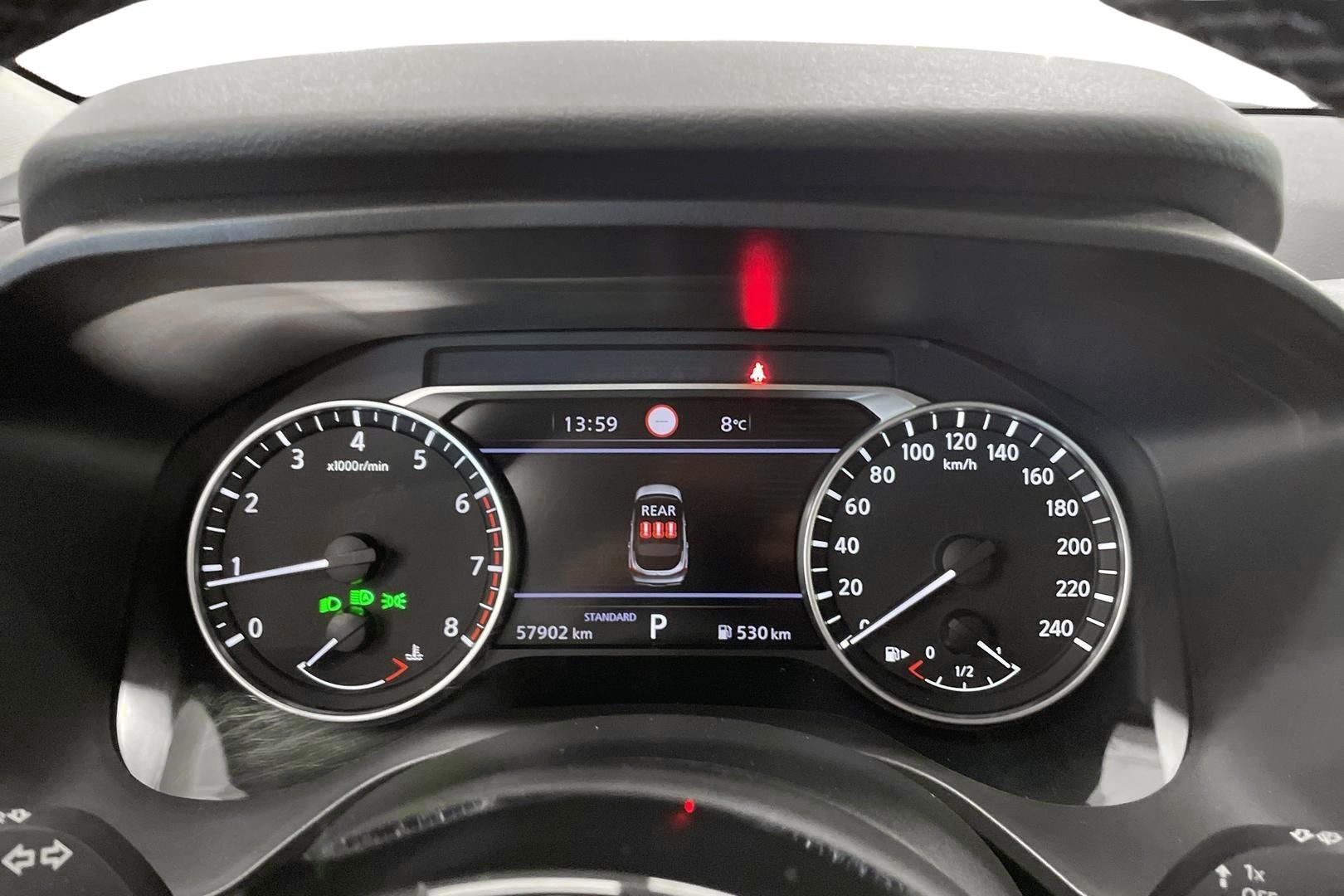 Nissan Qashqai 2024