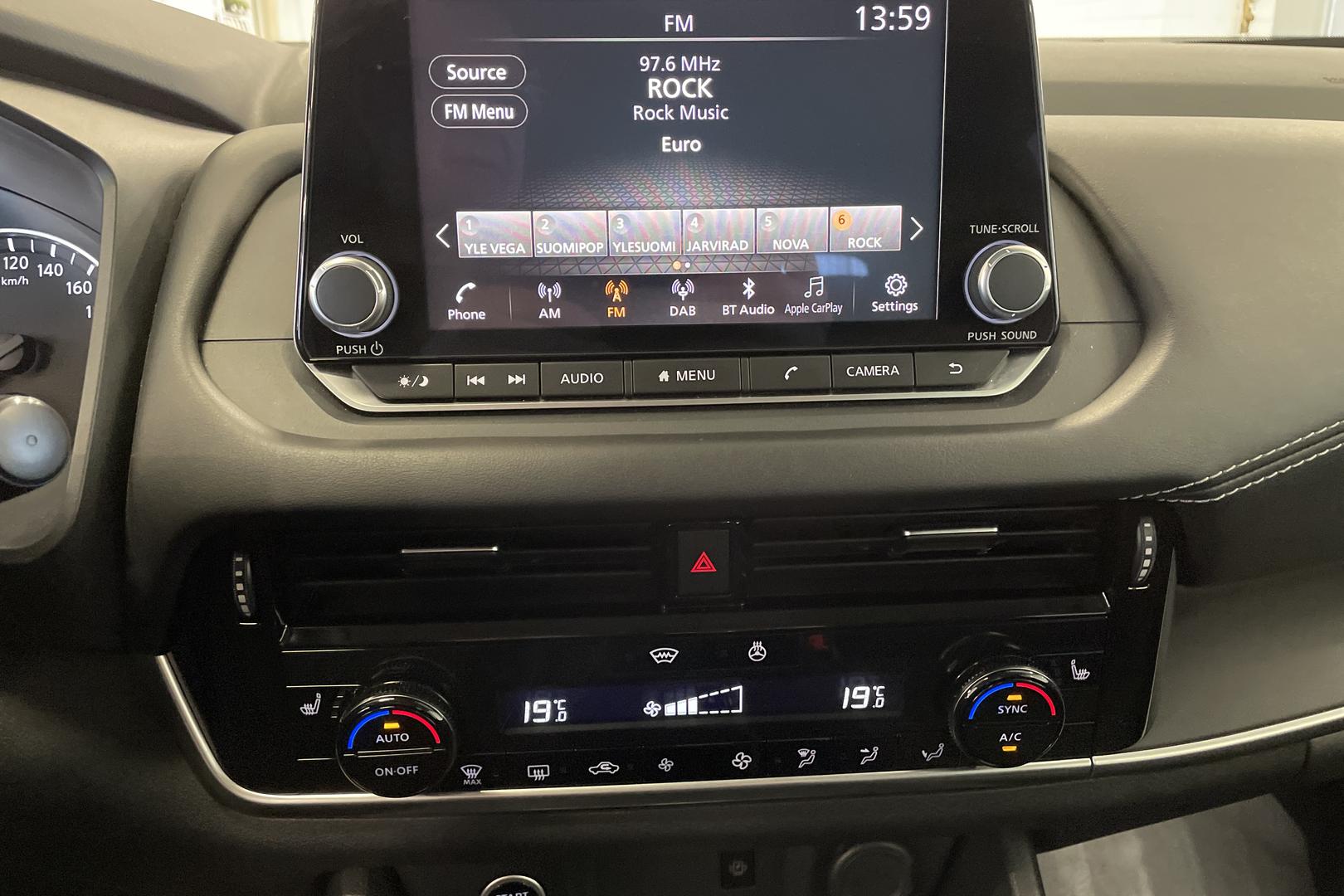 Nissan Qashqai 2024