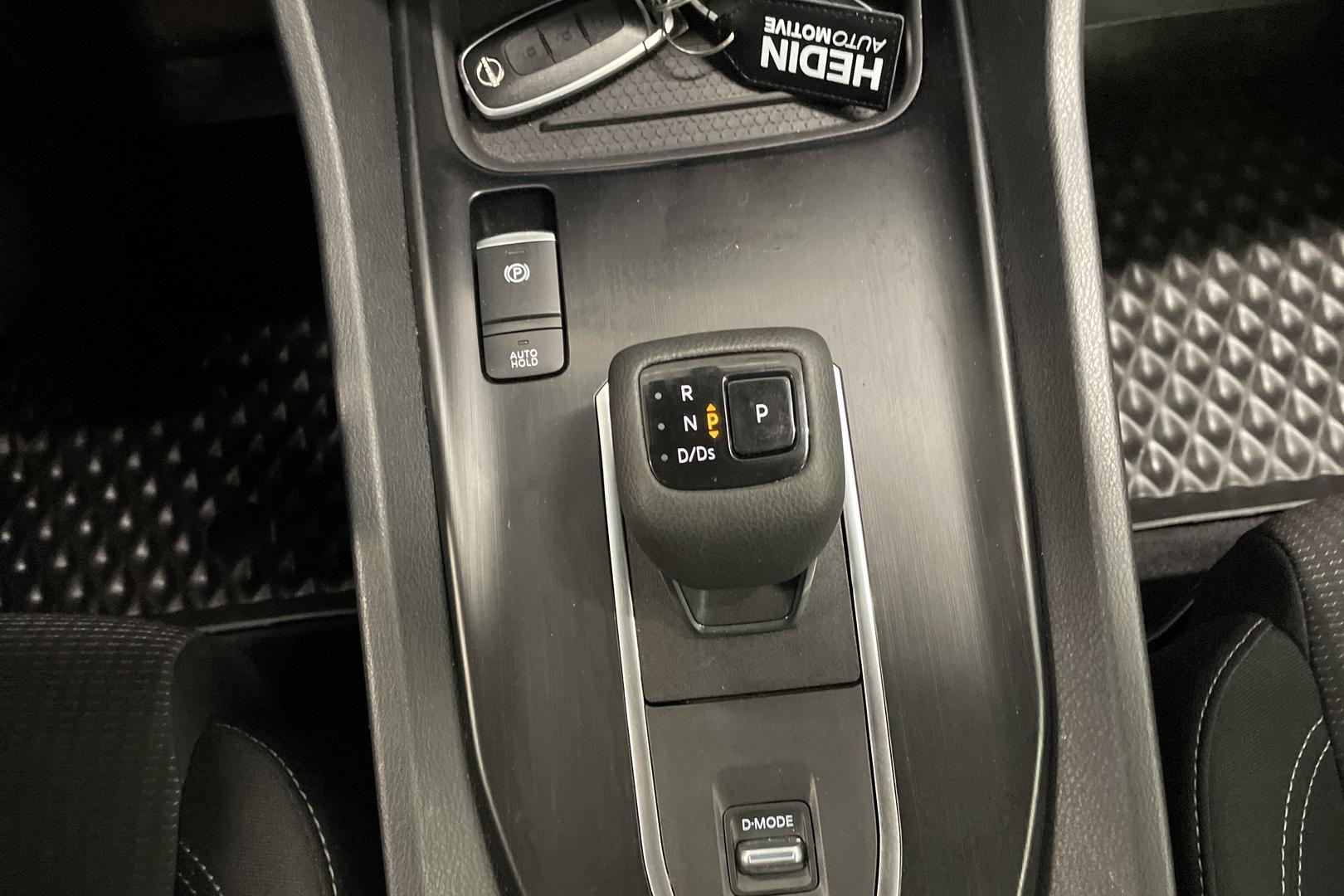 Nissan Qashqai 2024