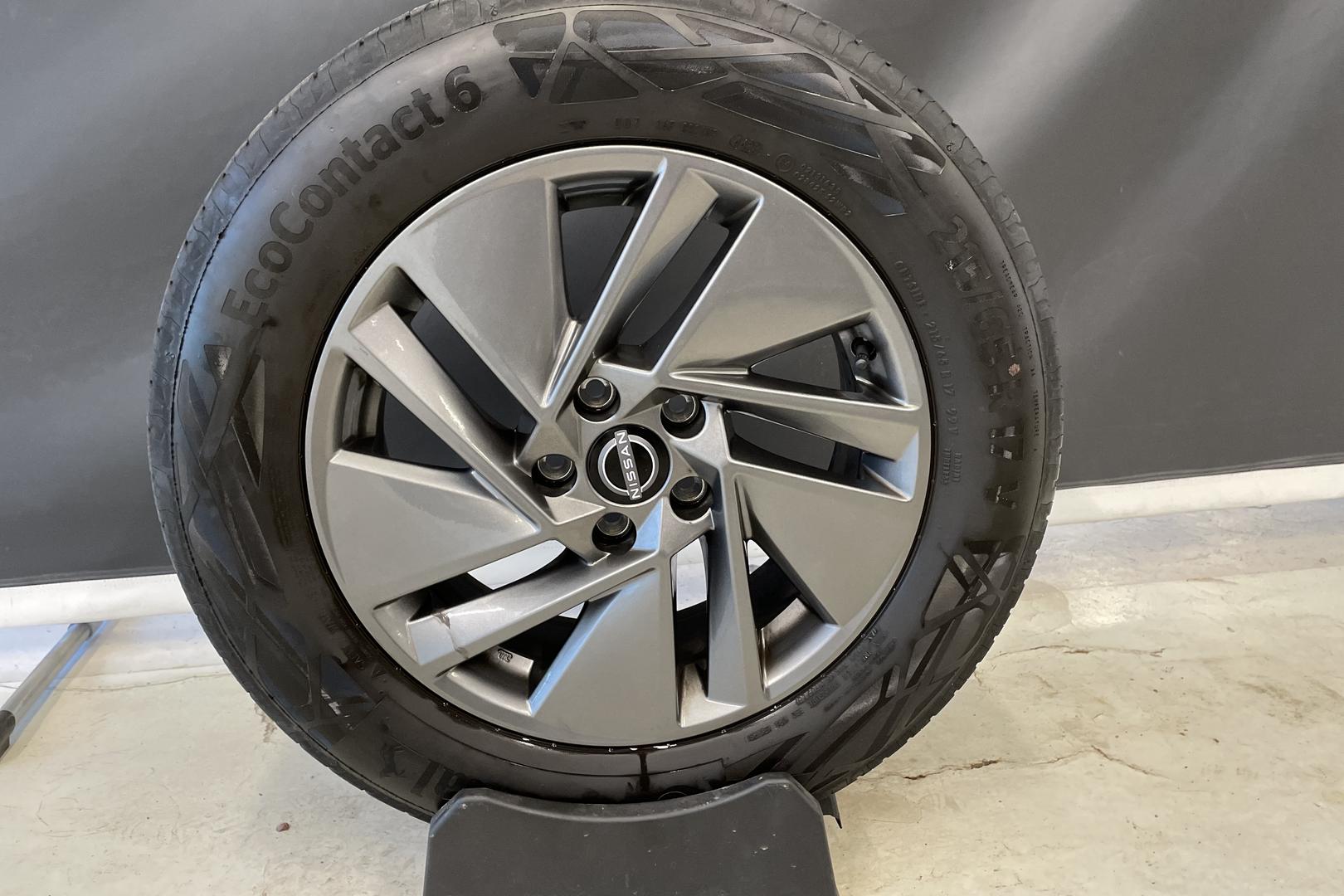 Nissan Qashqai 2024