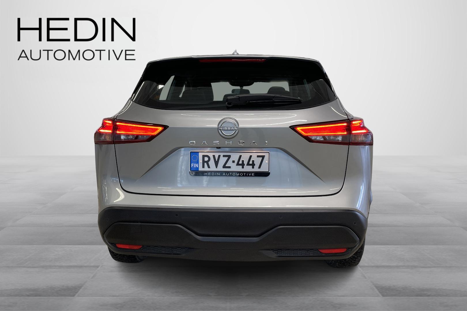 Nissan Qashqai 2024