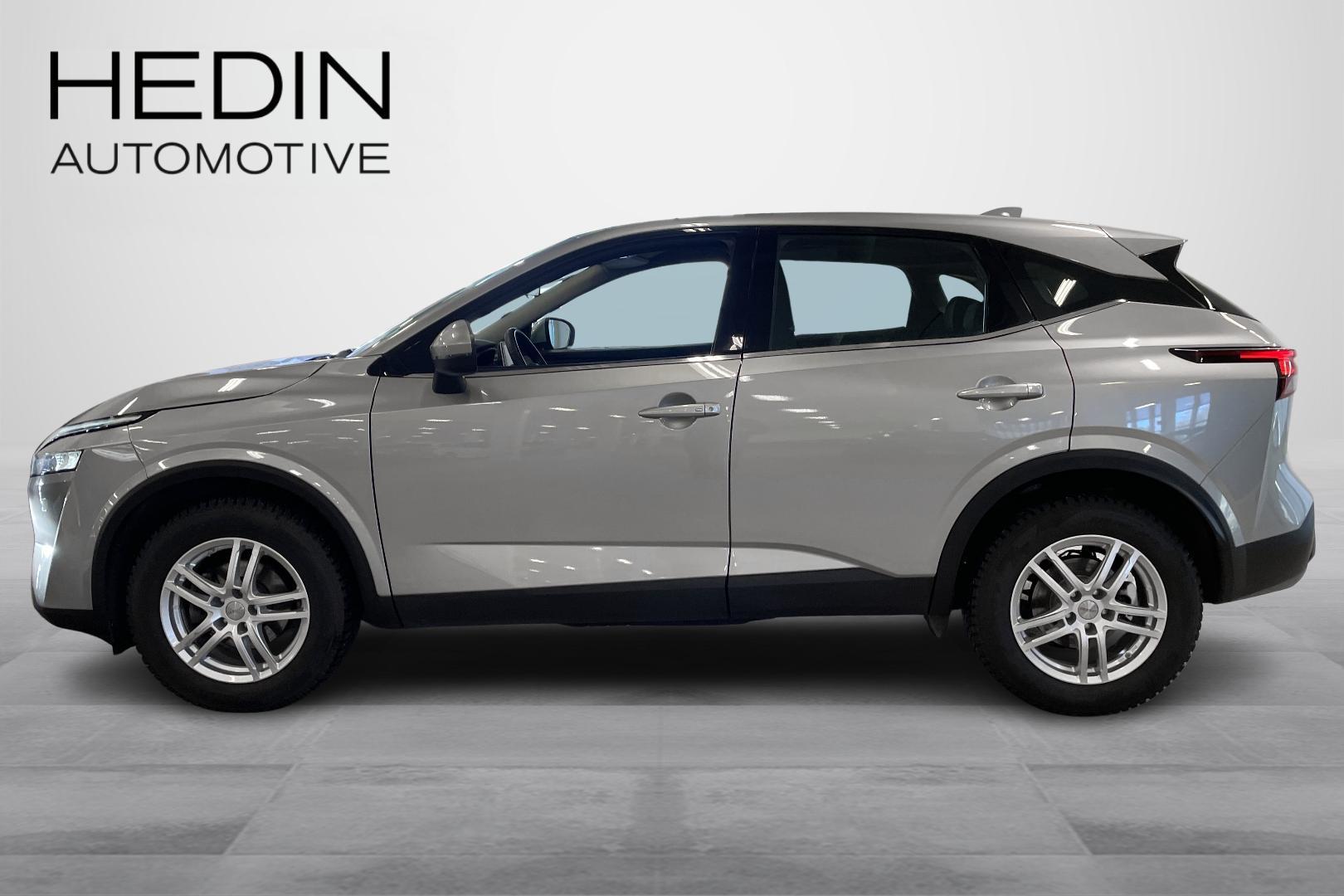 Nissan Qashqai 2024