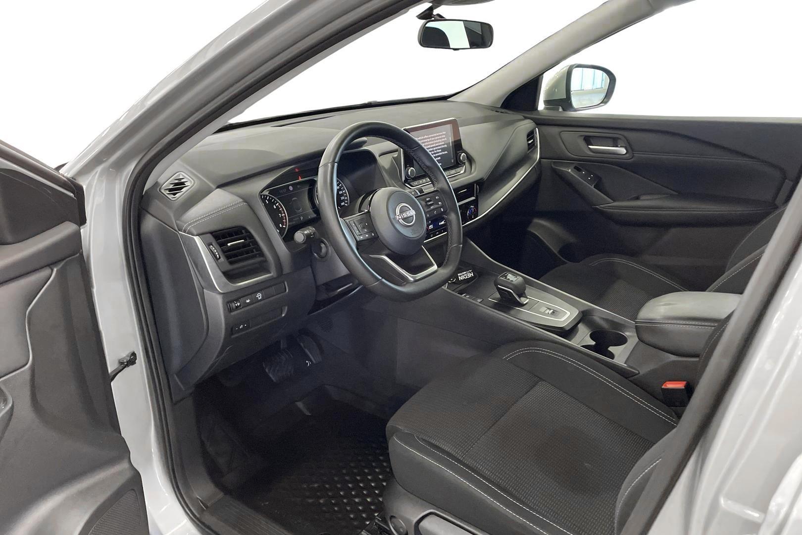 Nissan Qashqai 2024