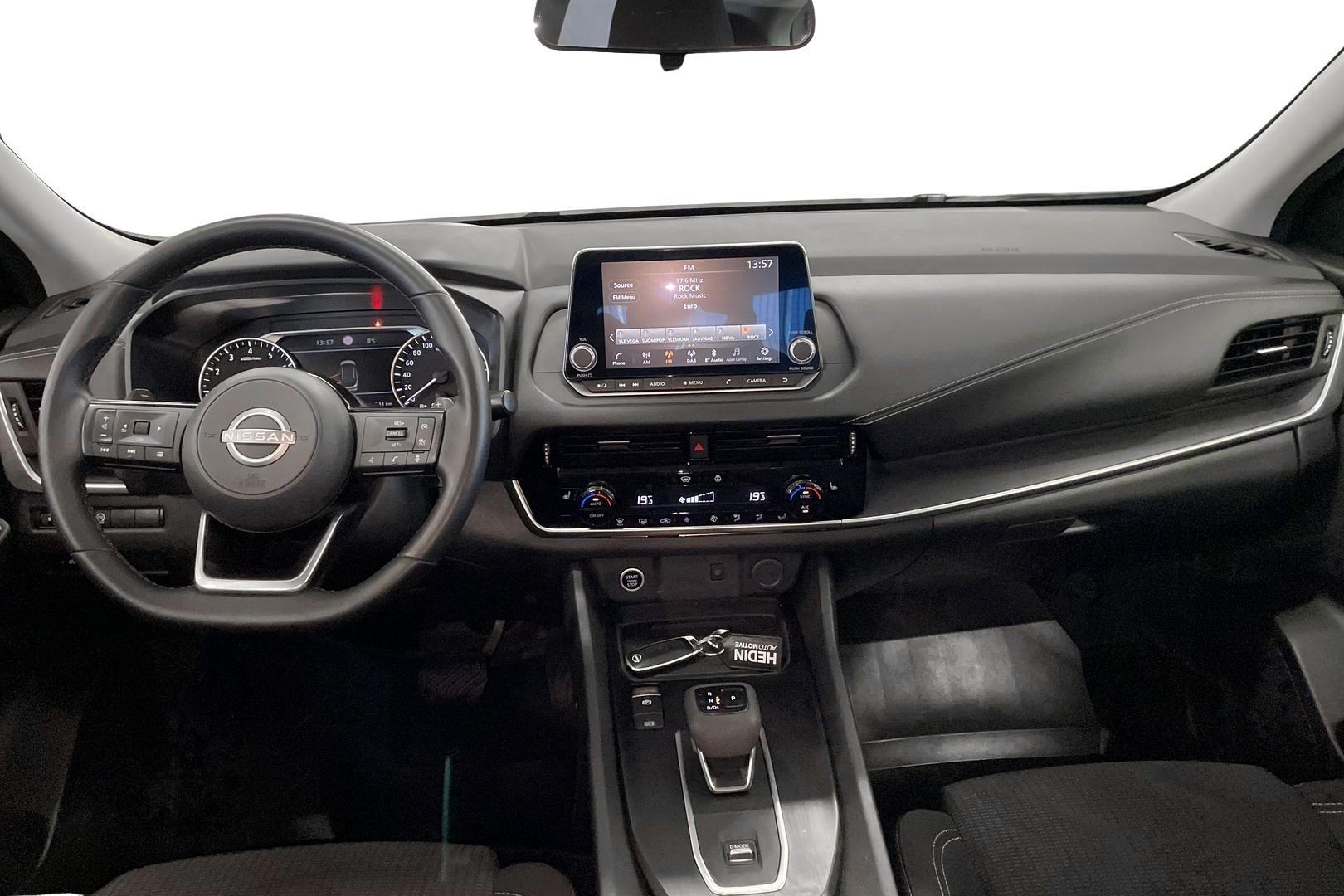 Nissan Qashqai 2024