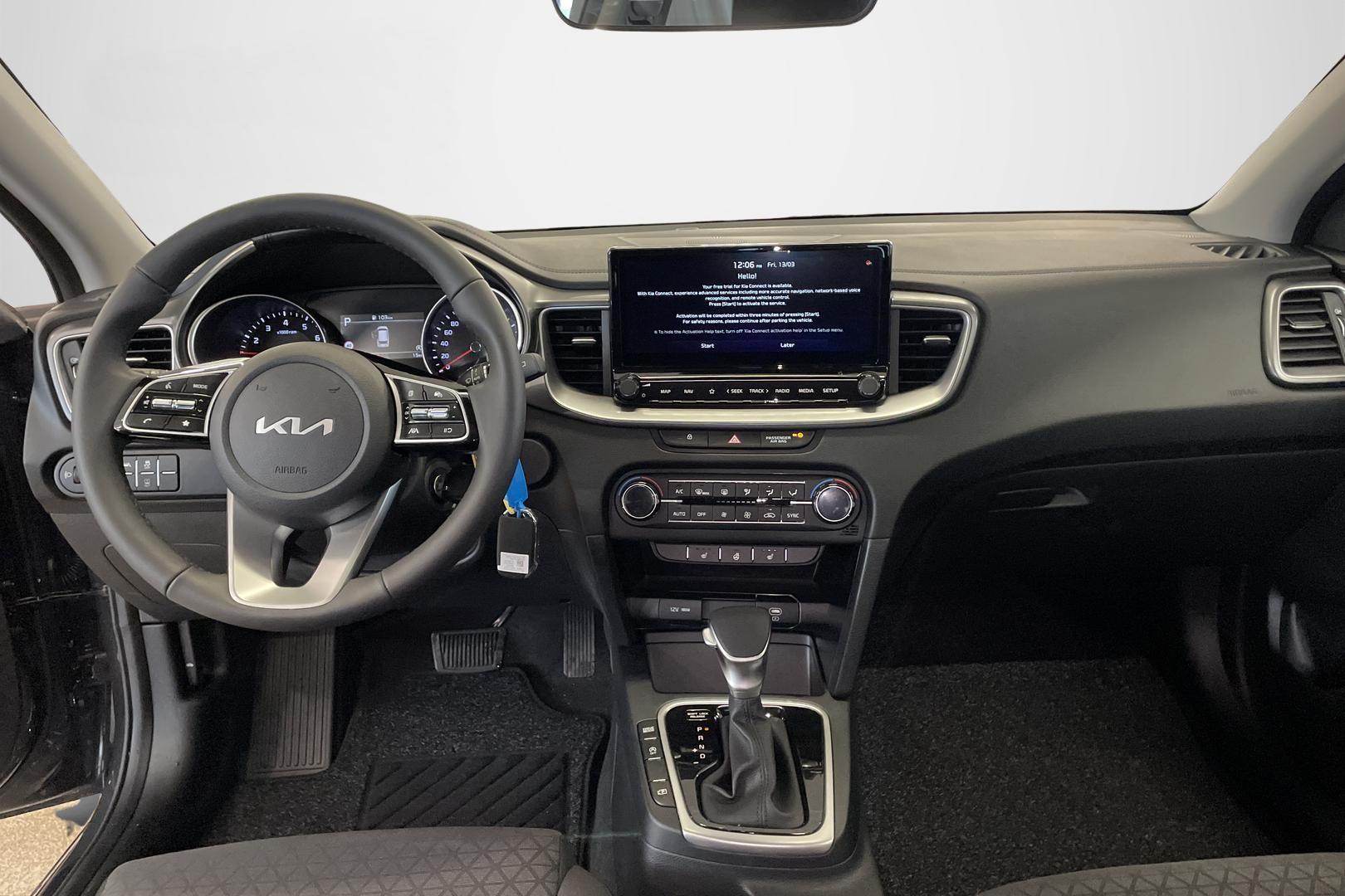 Kia Ceed 2026