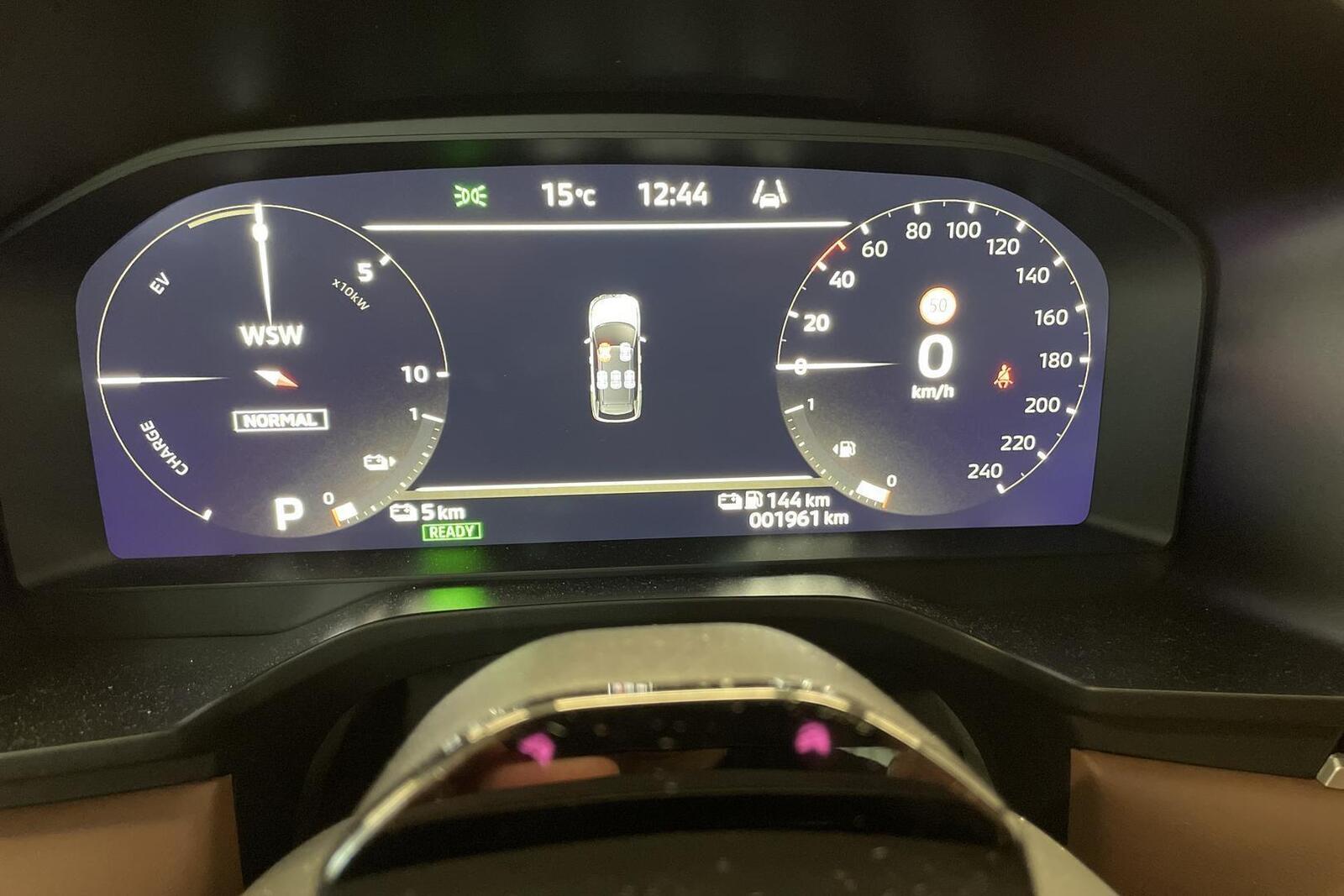 Mitsubishi Outlander 2025