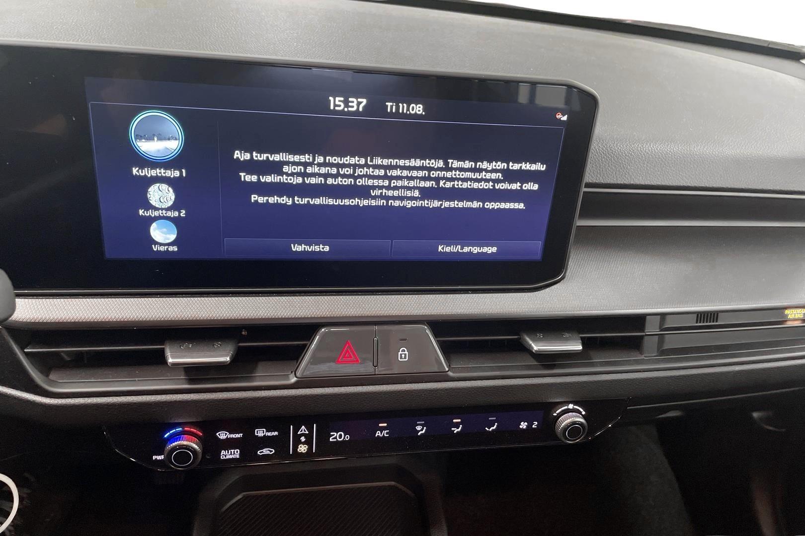 Kia Stonic 14