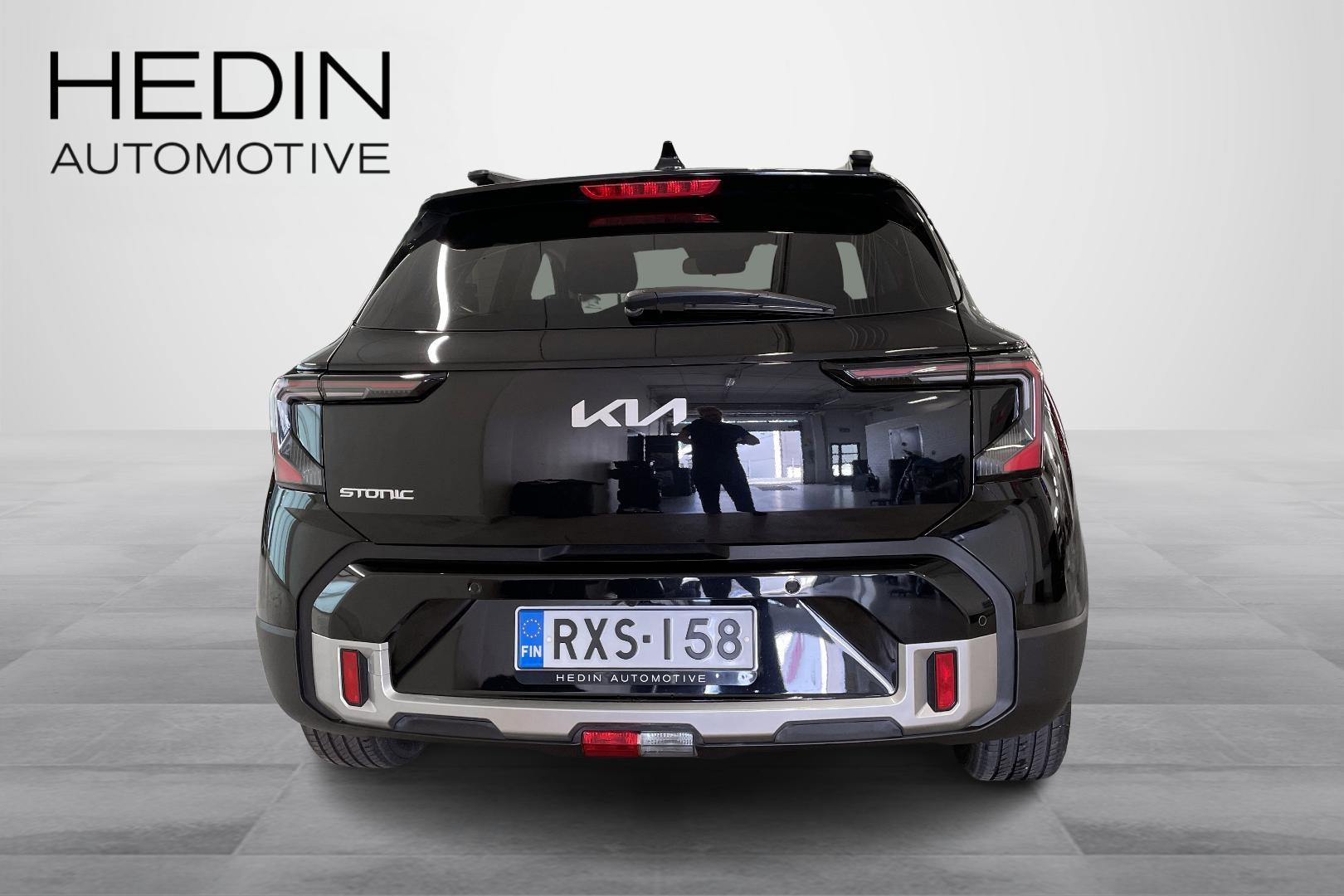 Kia Stonic 3