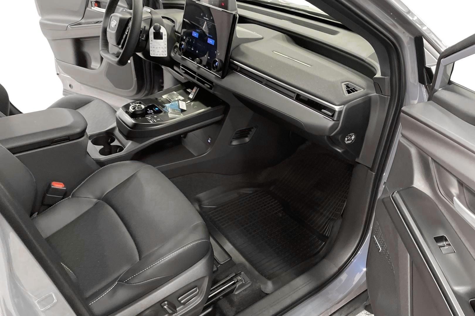 Subaru Solterra 2026