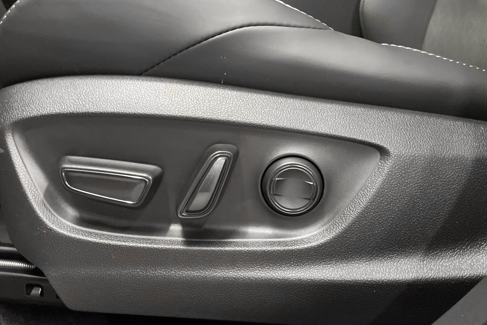 Subaru Solterra 2026