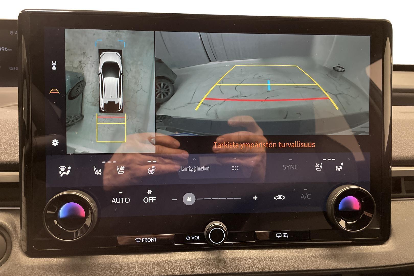 Subaru Solterra 2026