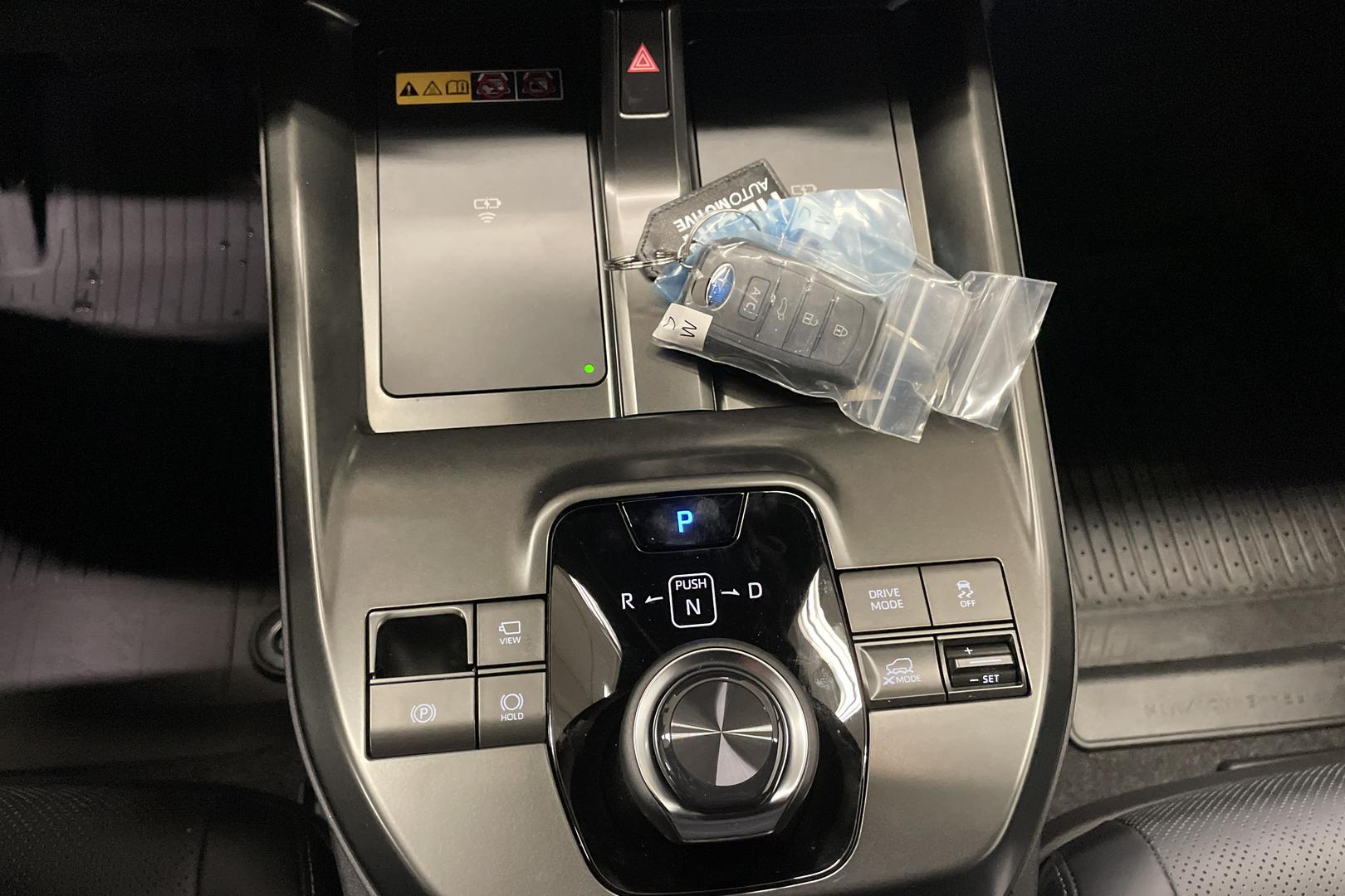 Subaru Solterra 2026