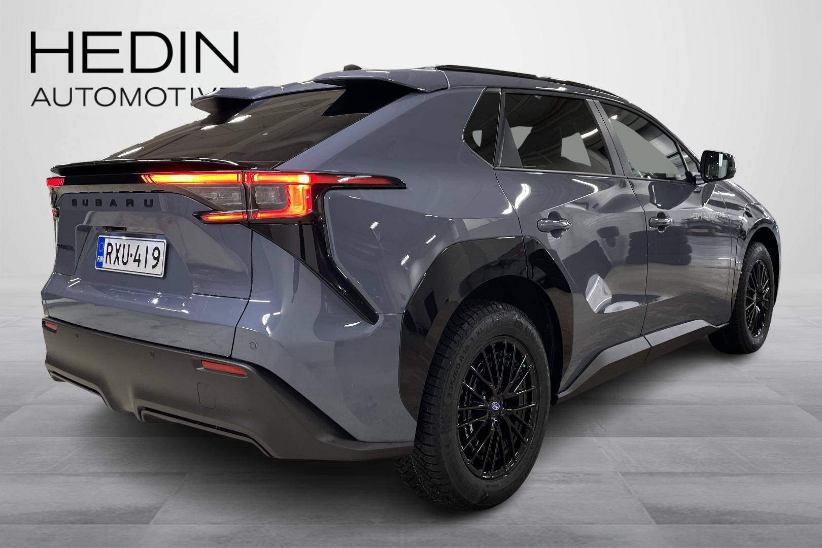 Subaru Solterra 2026