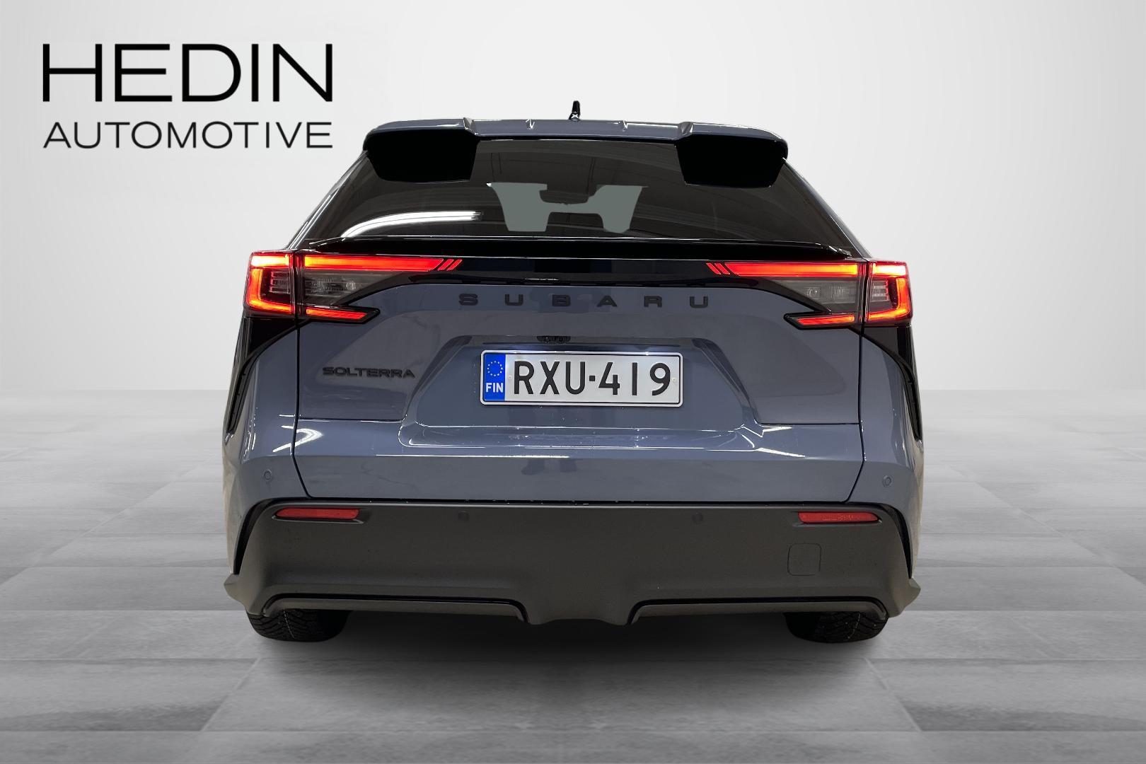 Subaru Solterra 2026