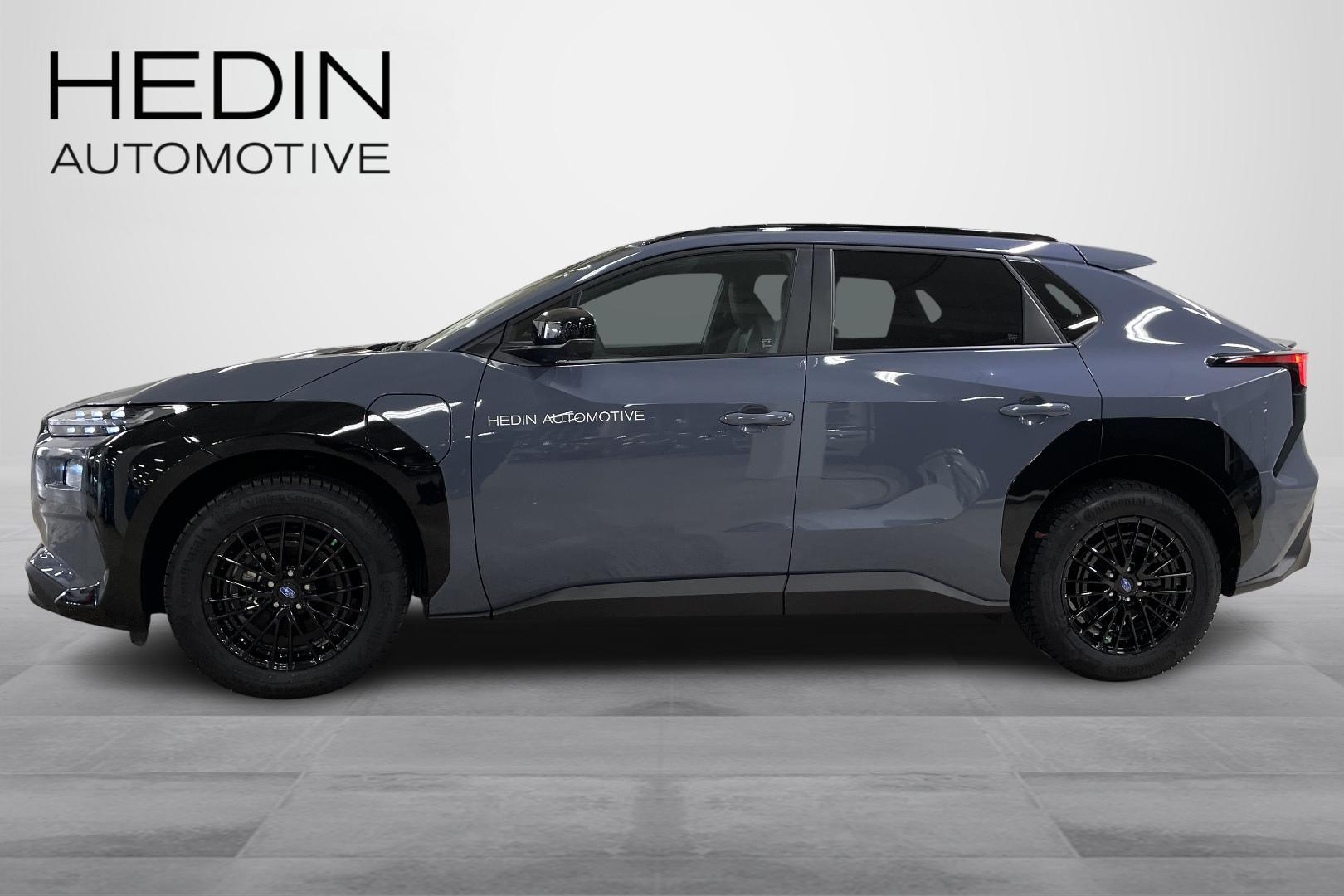 Subaru Solterra 2026