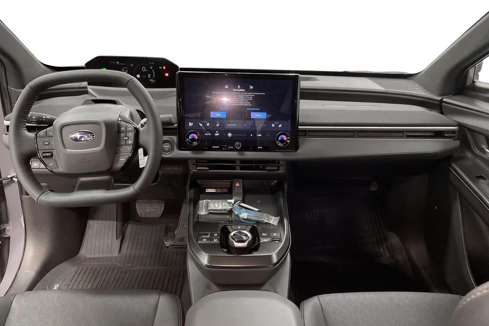 Subaru Solterra 2026