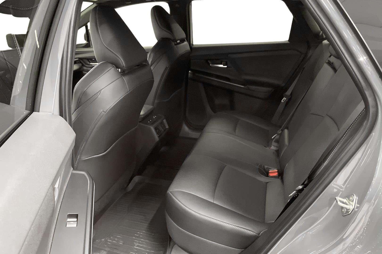 Subaru Solterra 2026