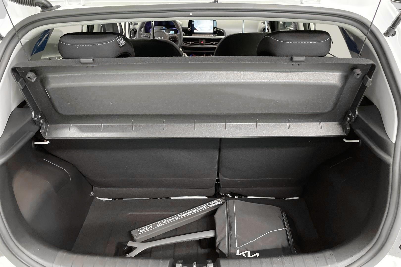 Kia Picanto 2026