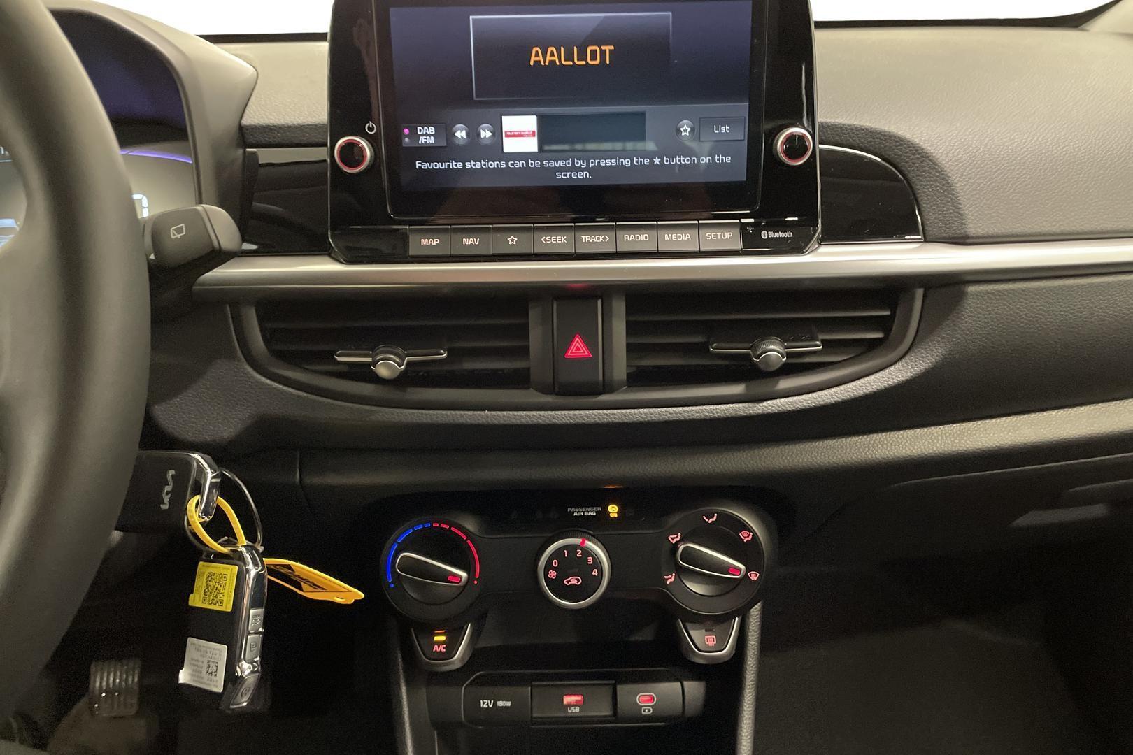 Kia Picanto 2026