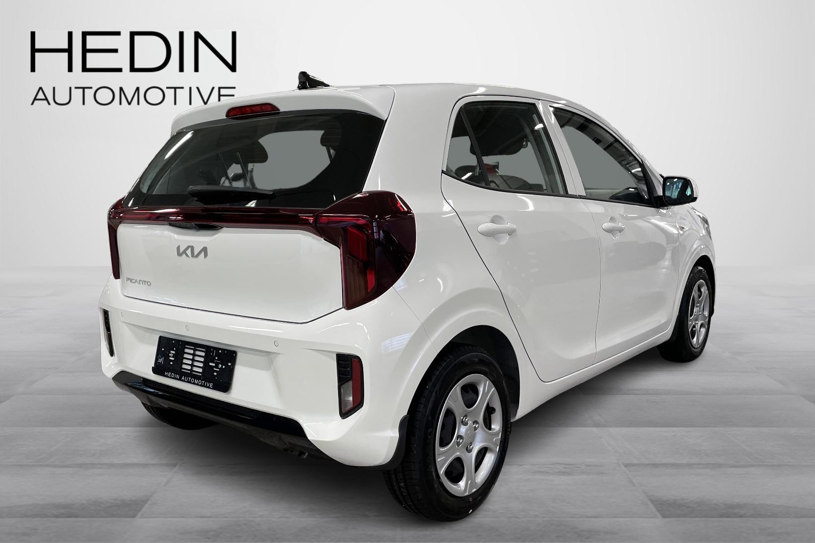 Kia Picanto 2026