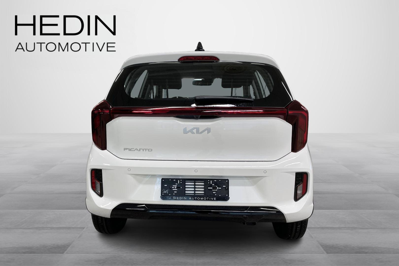 Kia Picanto 2026