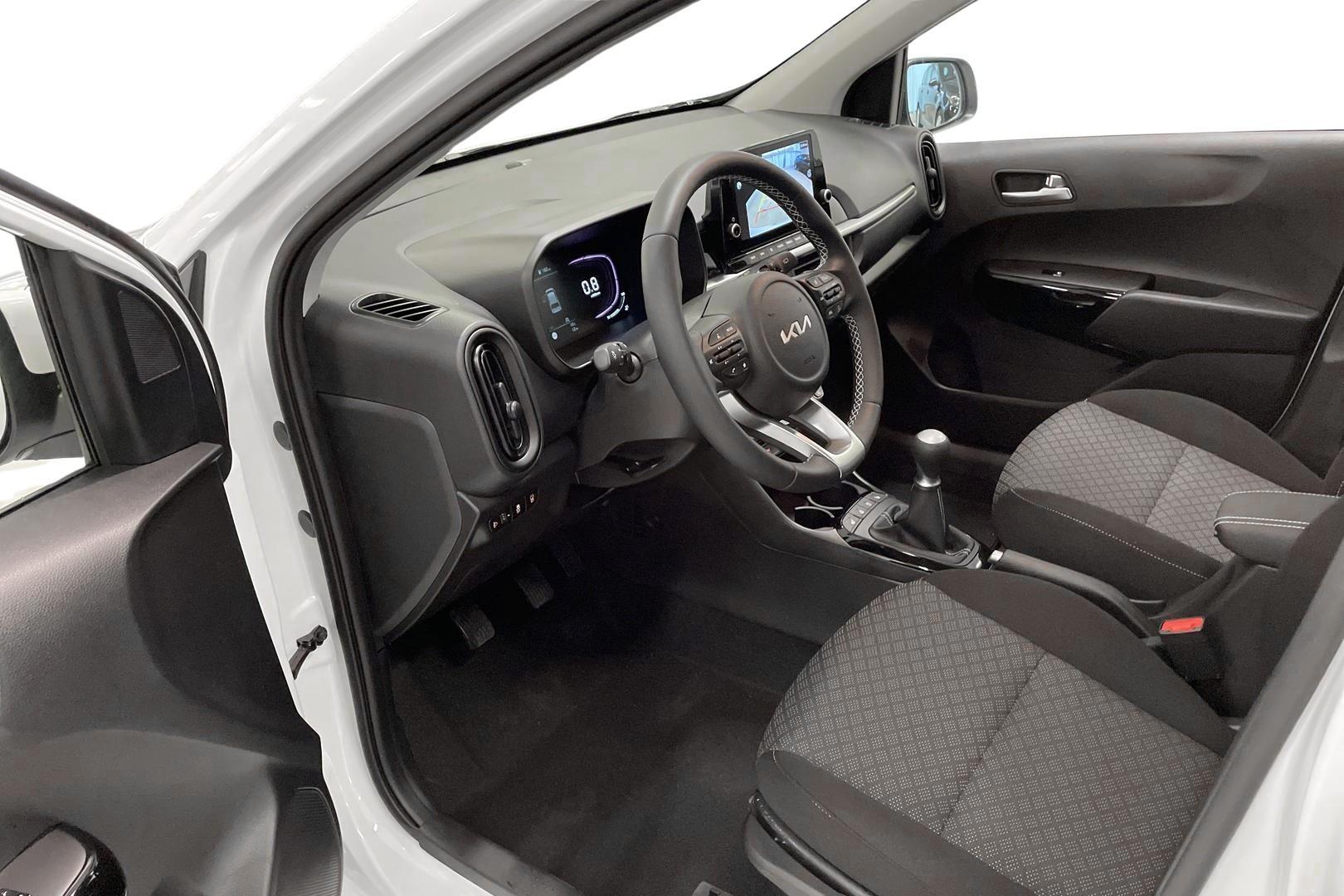 Kia Picanto 2026