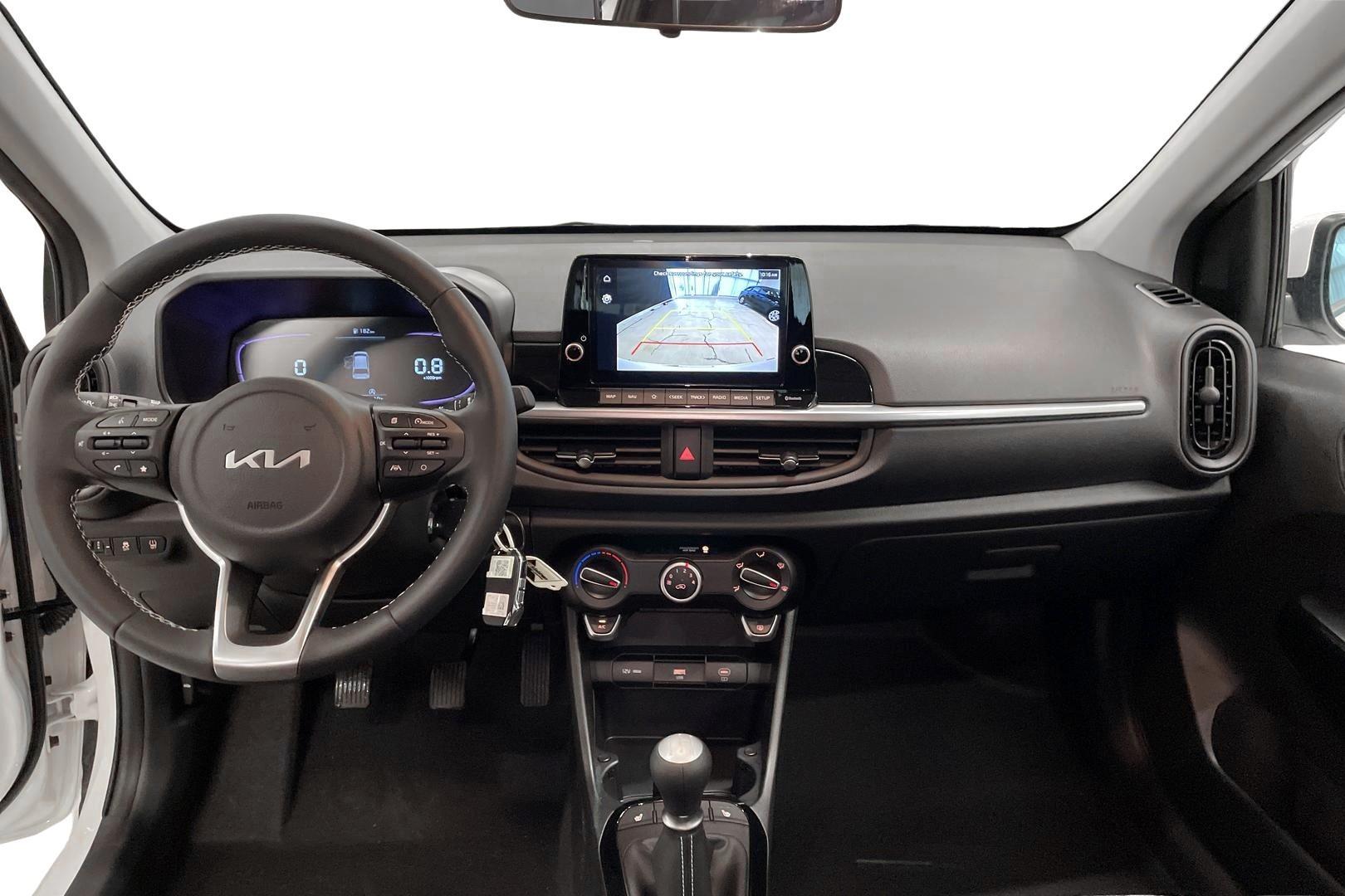 Kia Picanto 2026