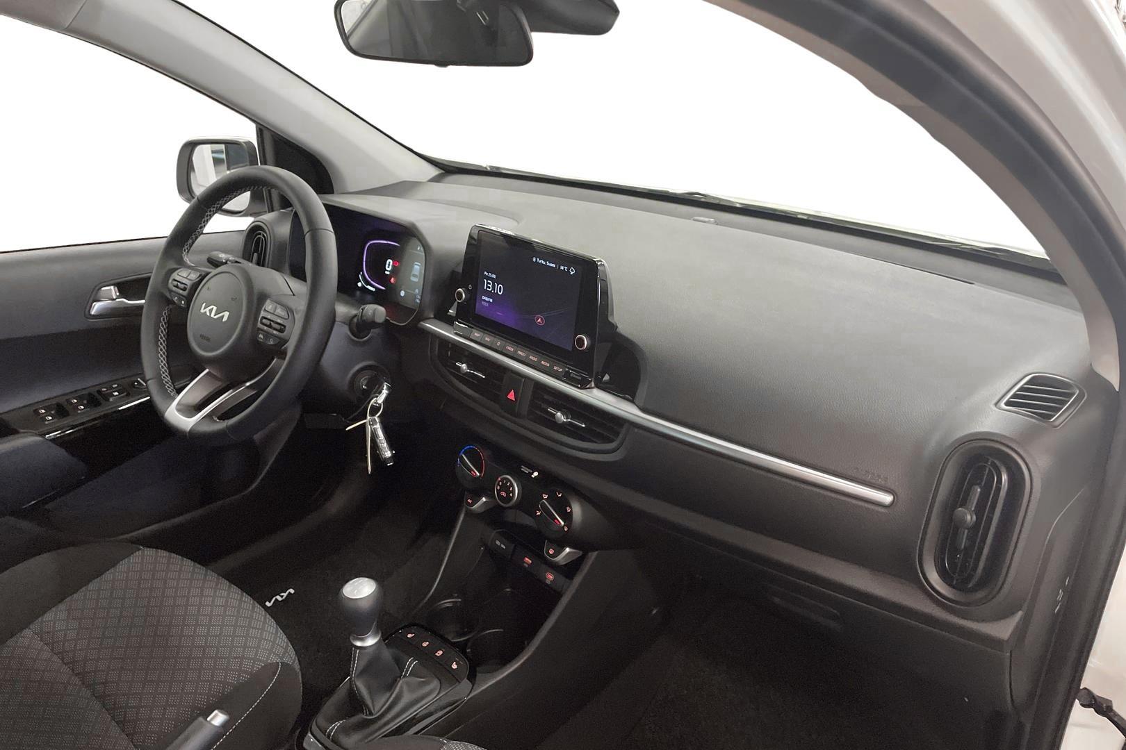 Kia Picanto 2025