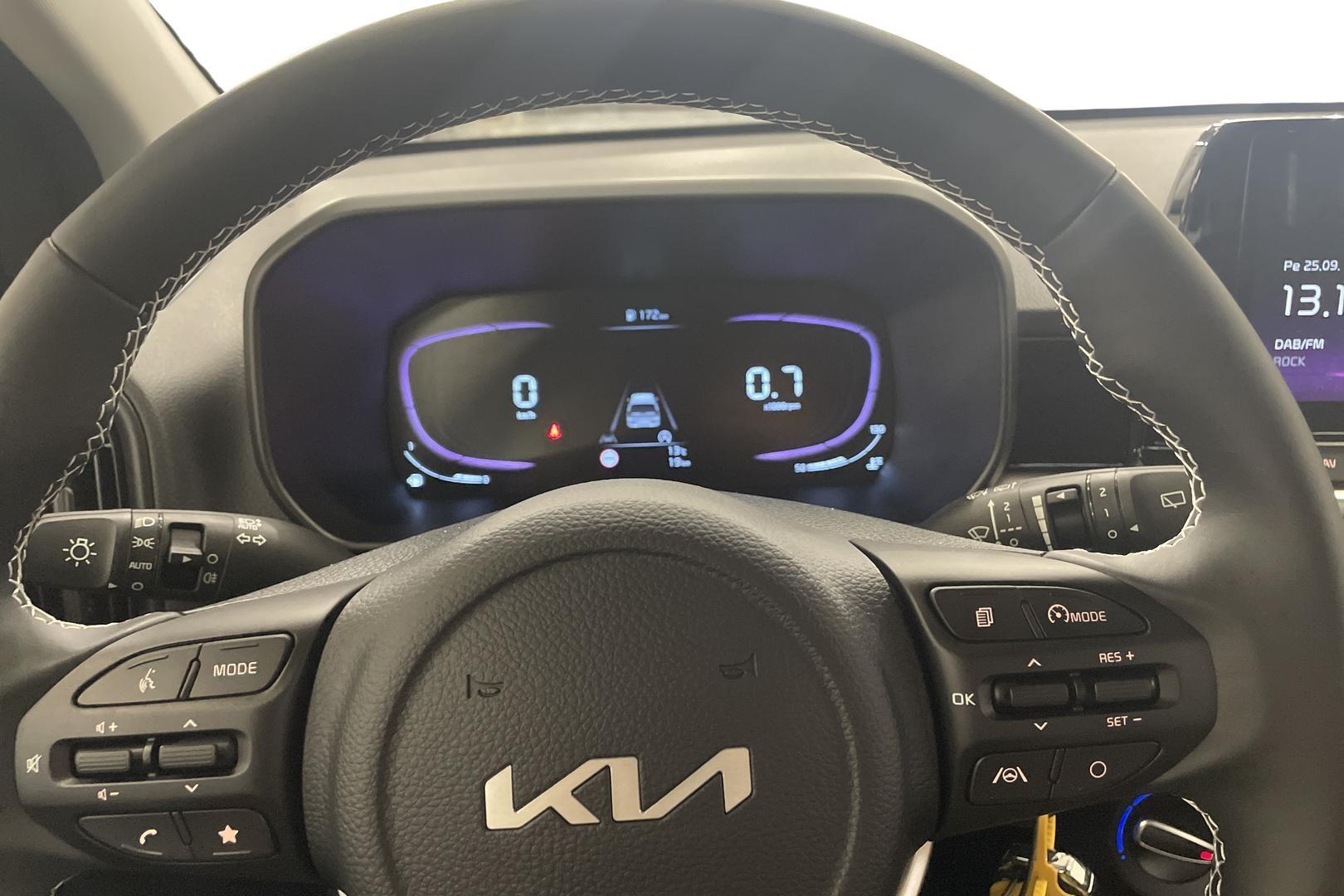 Kia Picanto 2025