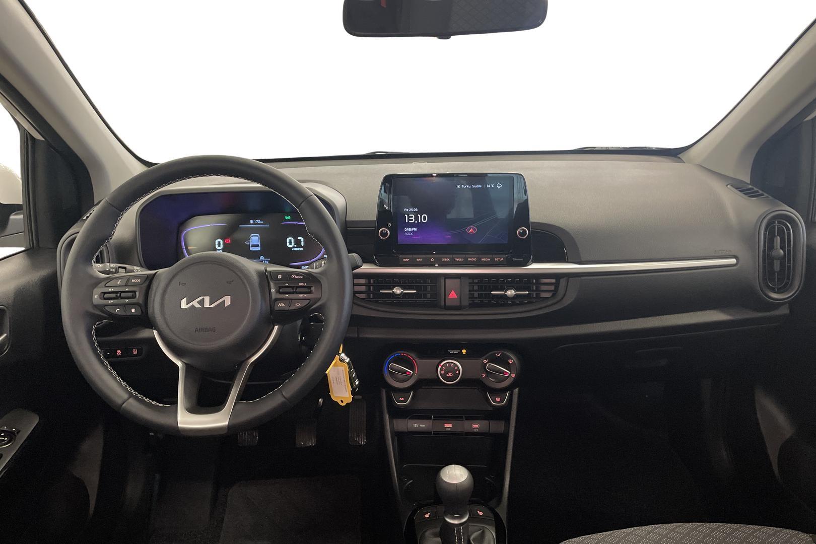 Kia Picanto 2025